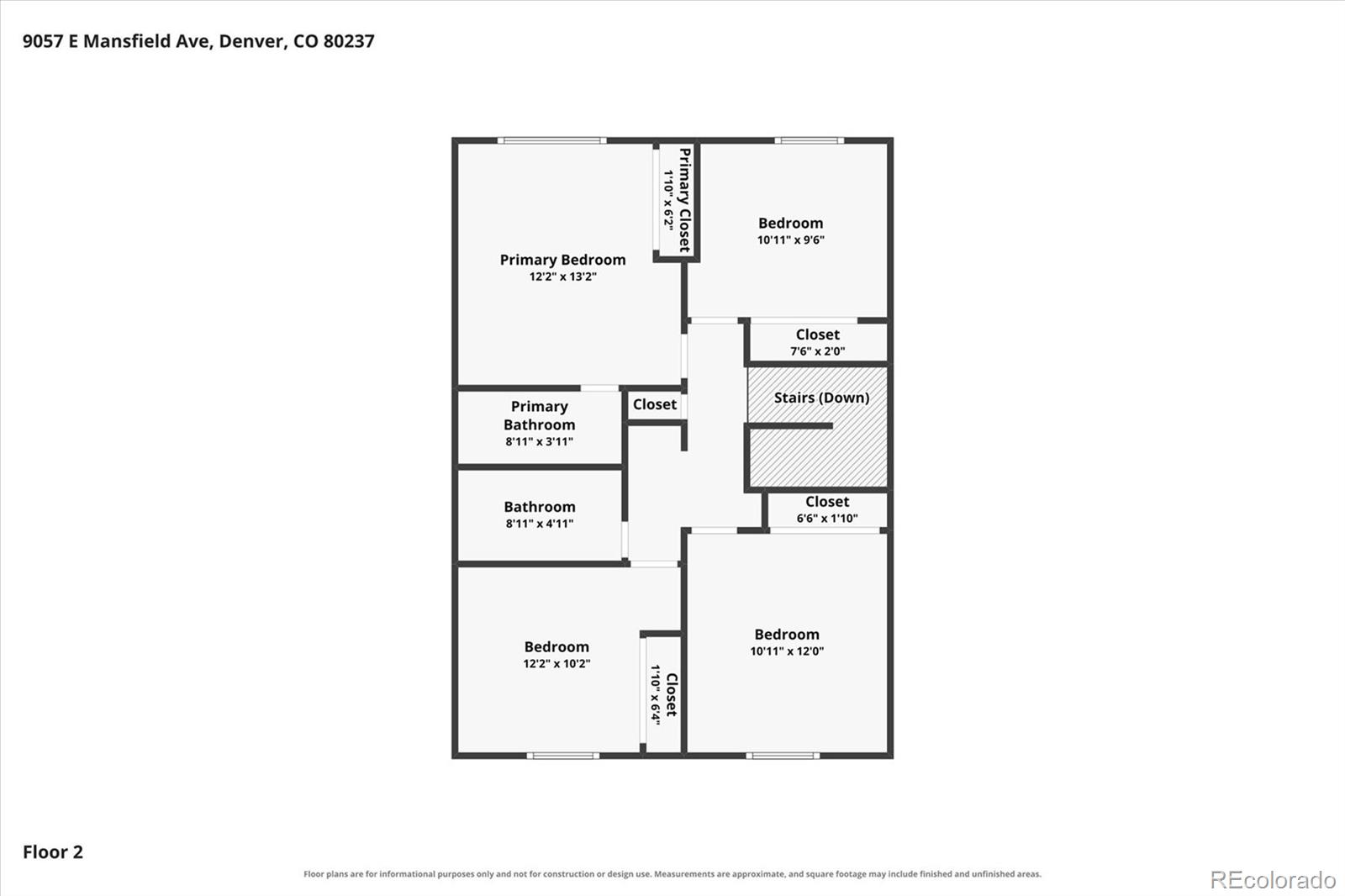MLS Image #31 for 9057 e mansfield avenue ,denver, Colorado