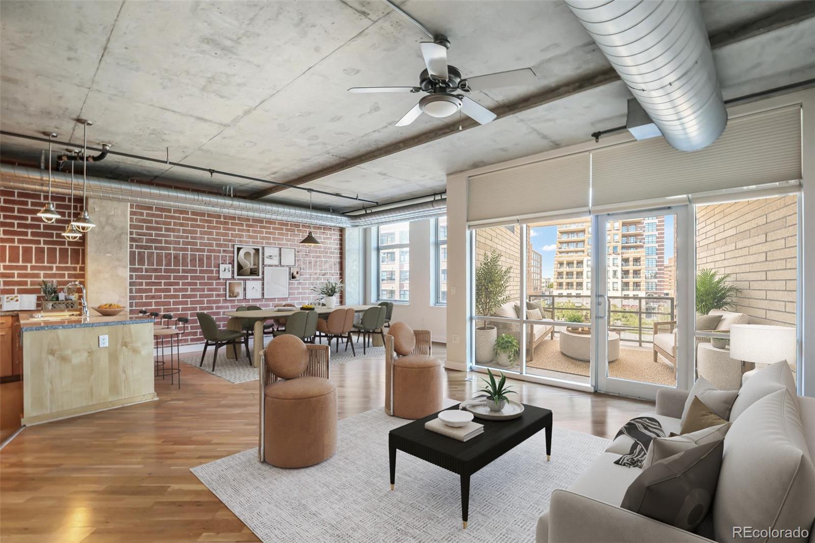 MLS Image #1 for 1610  little raven street,denver, Colorado