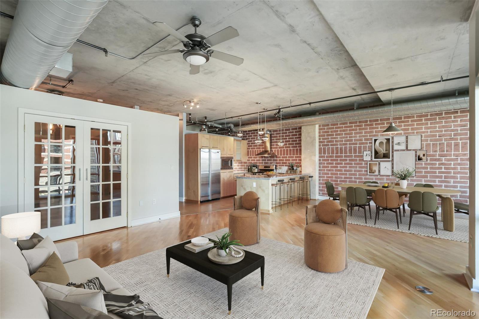 MLS Image #2 for 1610  little raven street,denver, Colorado
