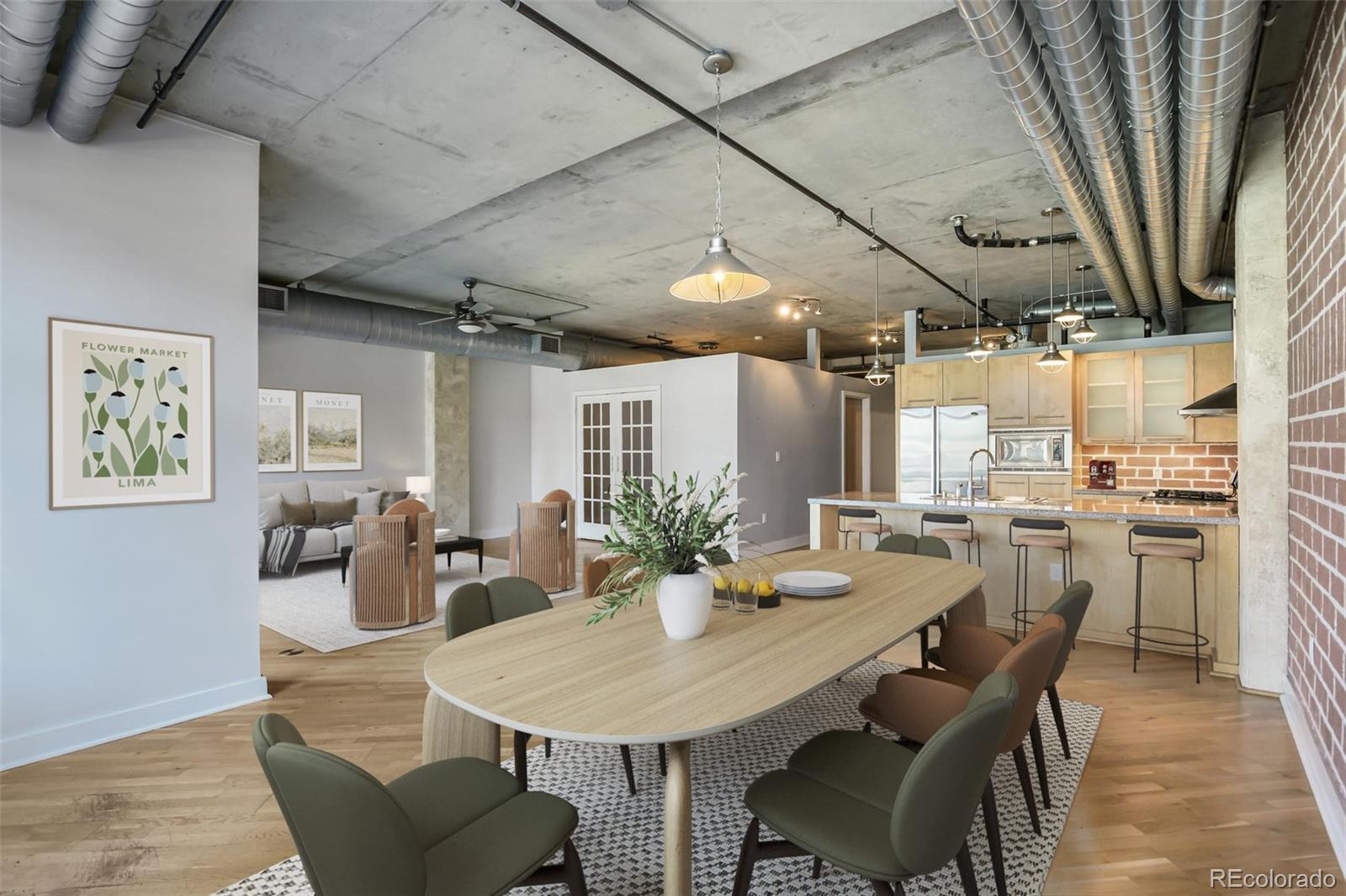 MLS Image #3 for 1610  little raven street,denver, Colorado