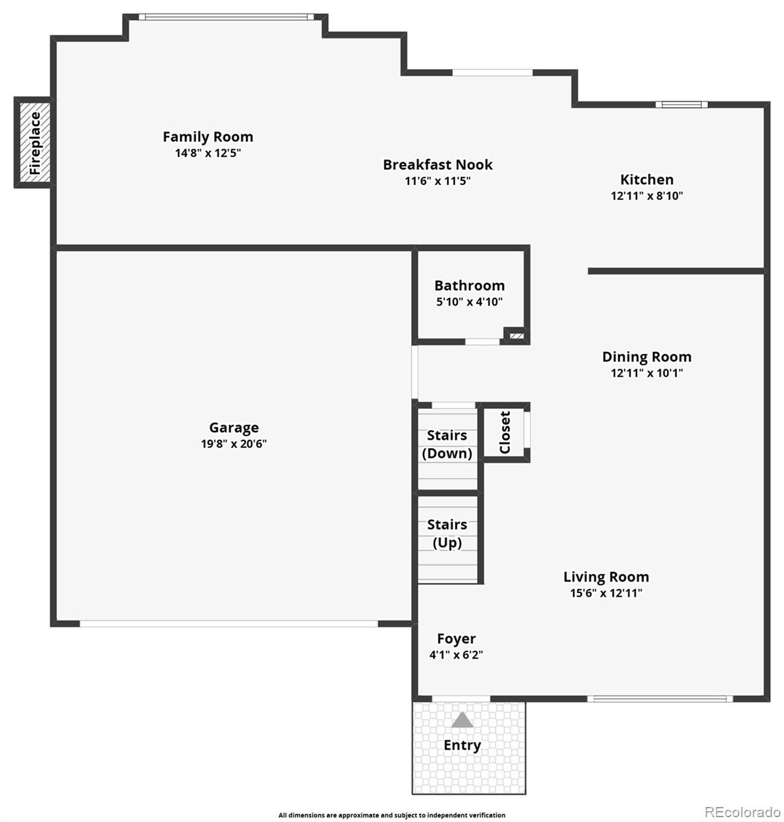 MLS Image #47 for 4340  lisbon court,denver, Colorado