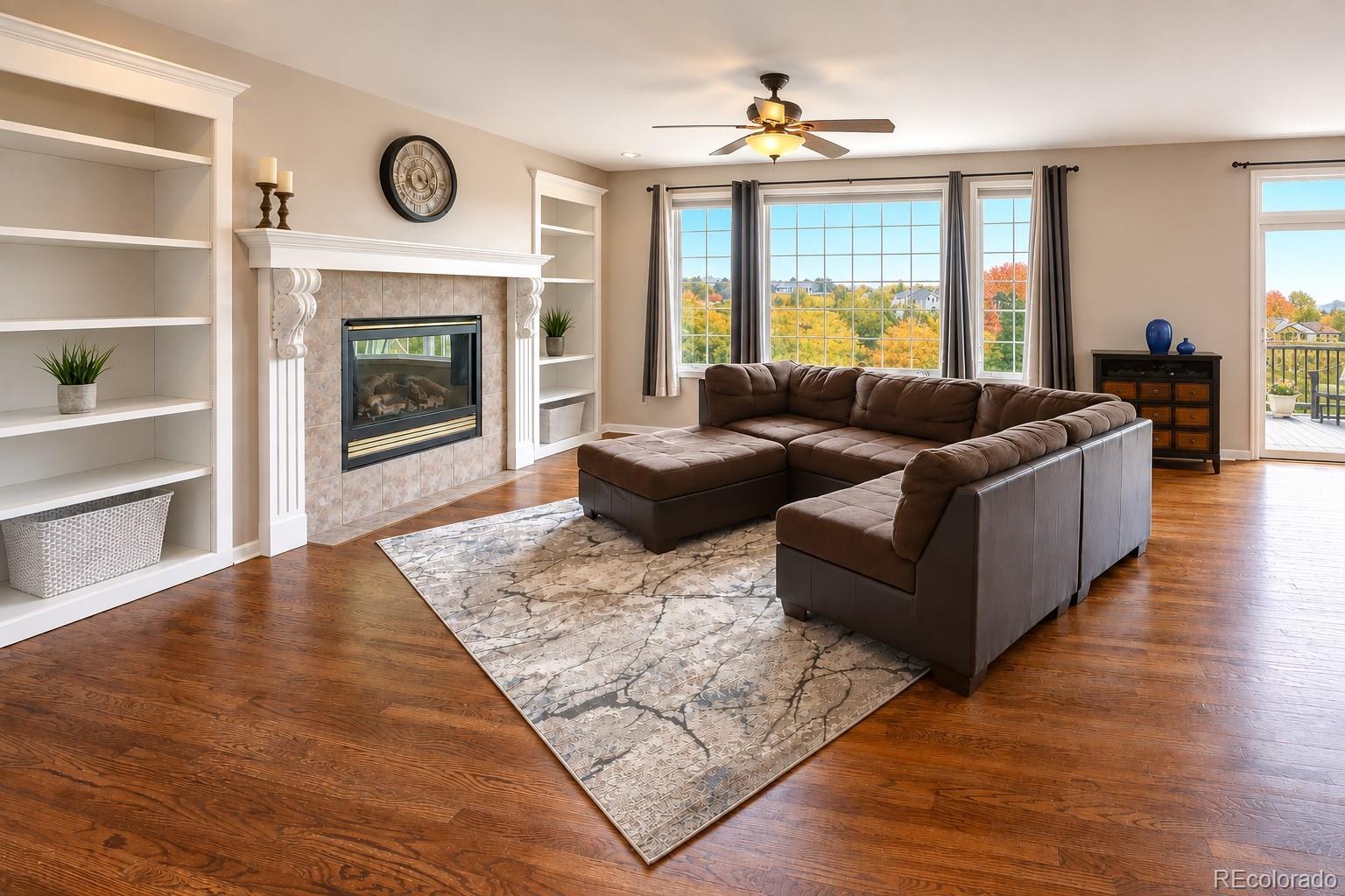MLS Image #13 for 11551  bent oaks street street,parker, Colorado