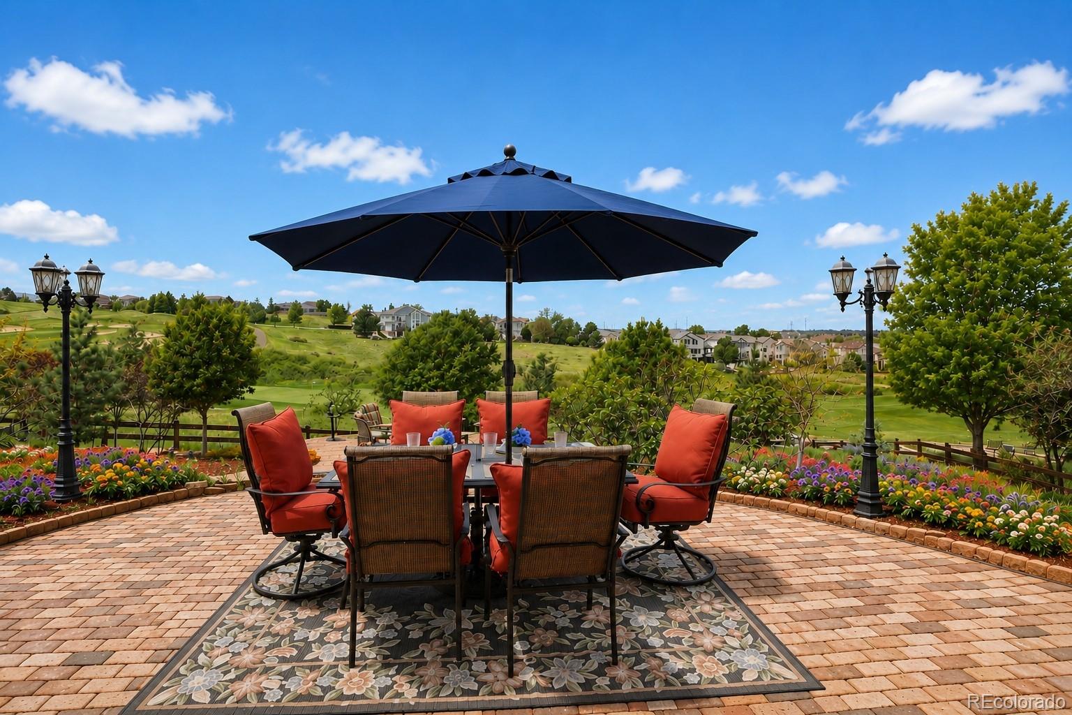 MLS Image #4 for 11551  bent oaks street street,parker, Colorado