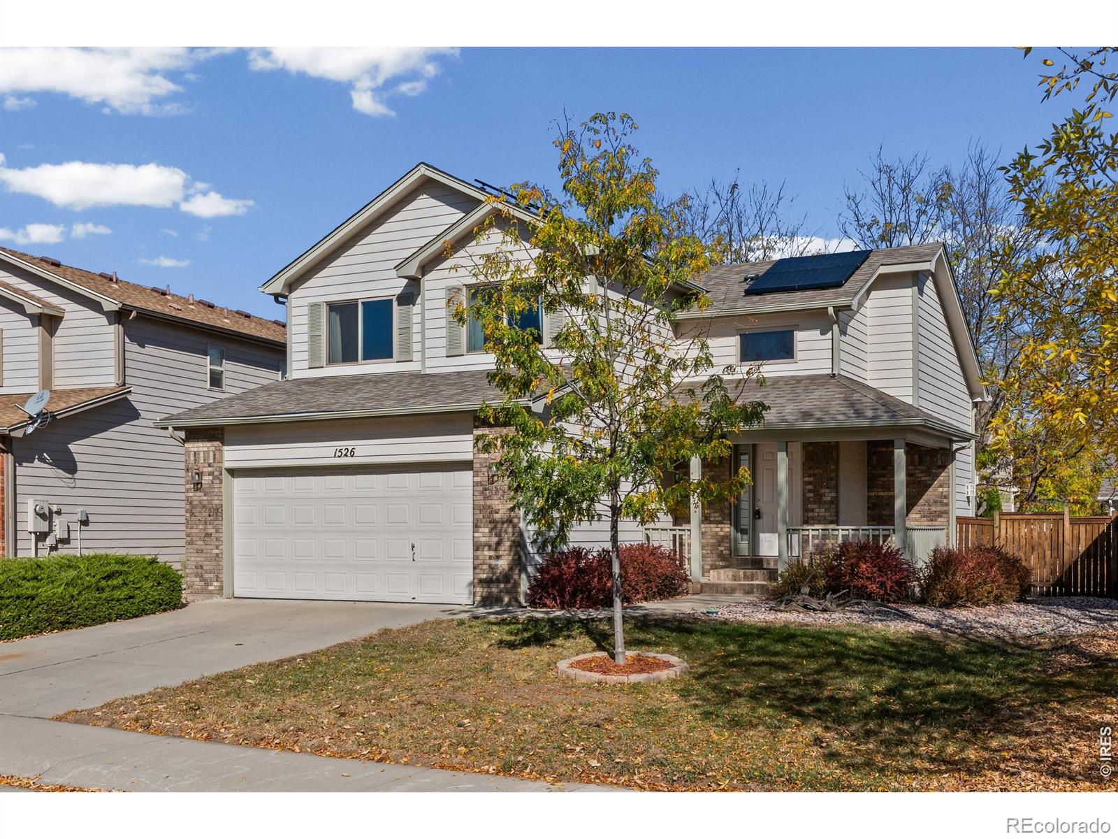 MLS Image #0 for 1526  purple sage court,fort collins, Colorado