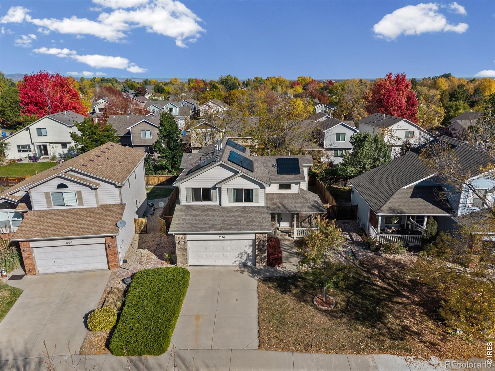 MLS Image #27 for 1526  purple sage court,fort collins, Colorado