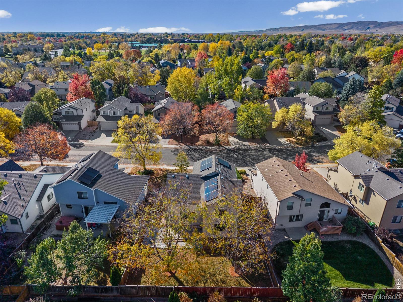 MLS Image #28 for 1526  purple sage court,fort collins, Colorado