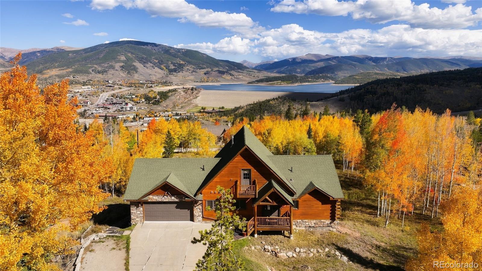 MLS Image #0 for 596  aspen drive,silverthorne, Colorado
