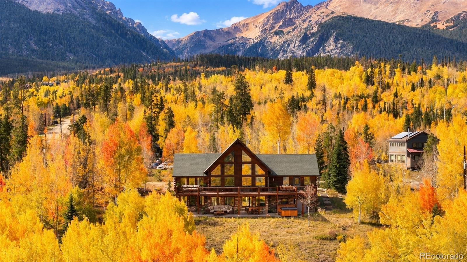 MLS Image #1 for 596  aspen drive,silverthorne, Colorado