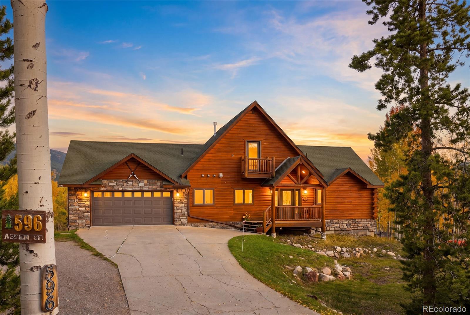MLS Image #46 for 596  aspen drive,silverthorne, Colorado