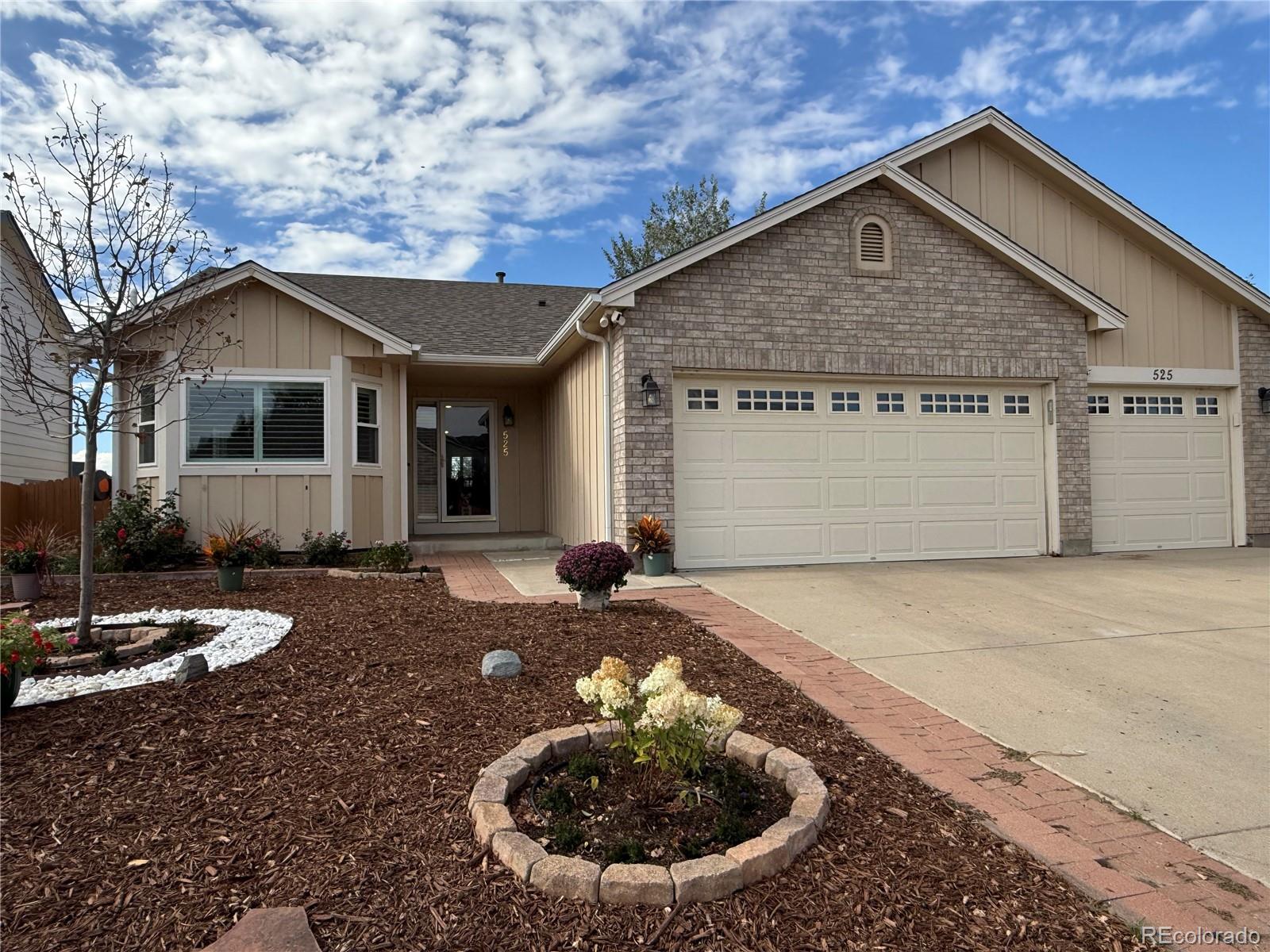 MLS Image #1 for 525  badger creek drive,brighton, Colorado