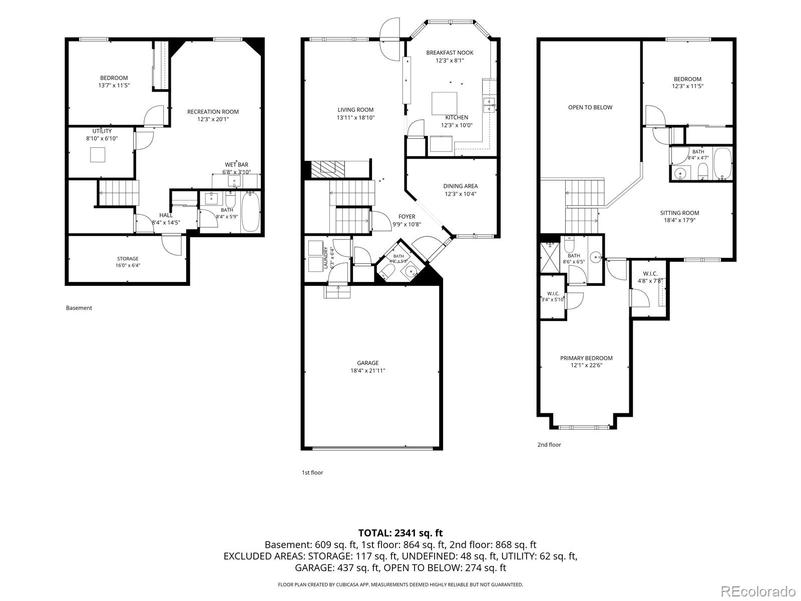 MLS Image #26 for 3247 s indiana street,lakewood, Colorado
