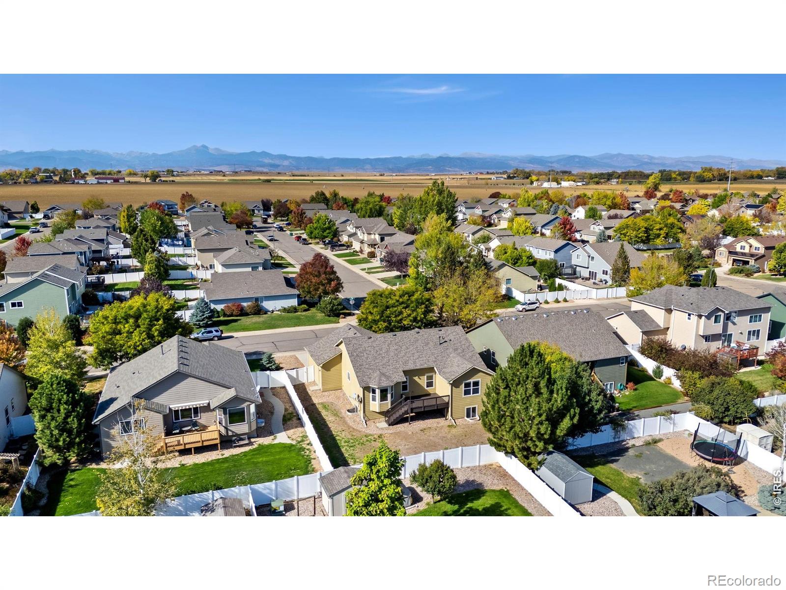 MLS Image #1 for 16228  cinnamon circle,mead, Colorado