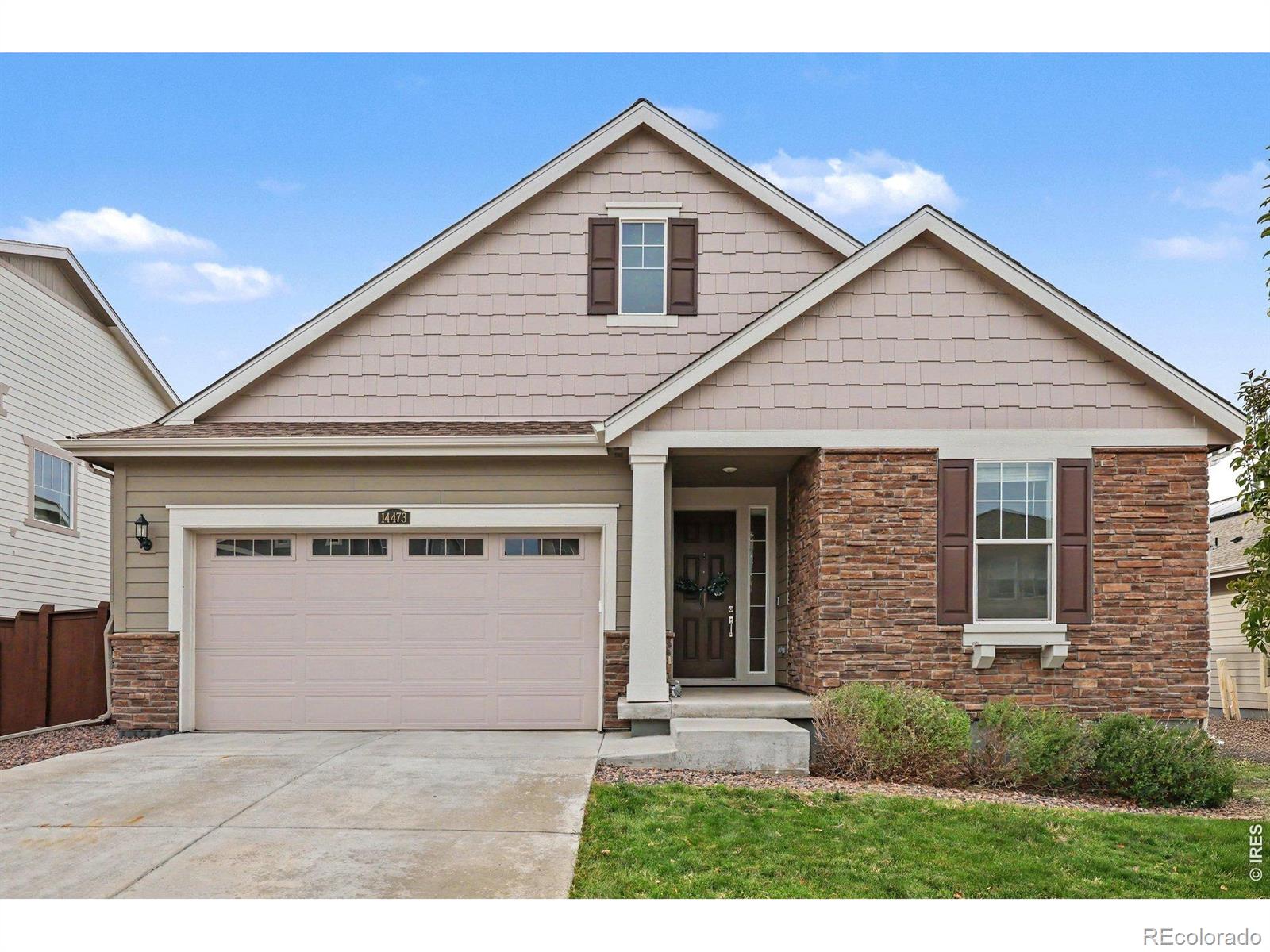 MLS Image #1 for 14473  hudson way,thornton, Colorado