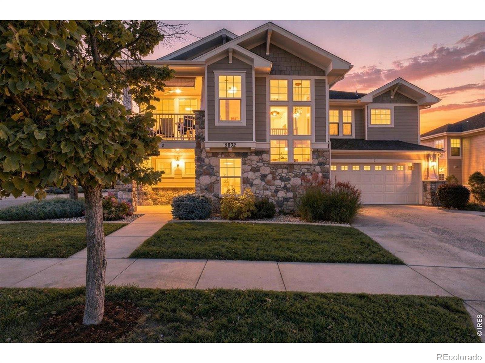 MLS Image #0 for 5632  condor drive,fort collins, Colorado