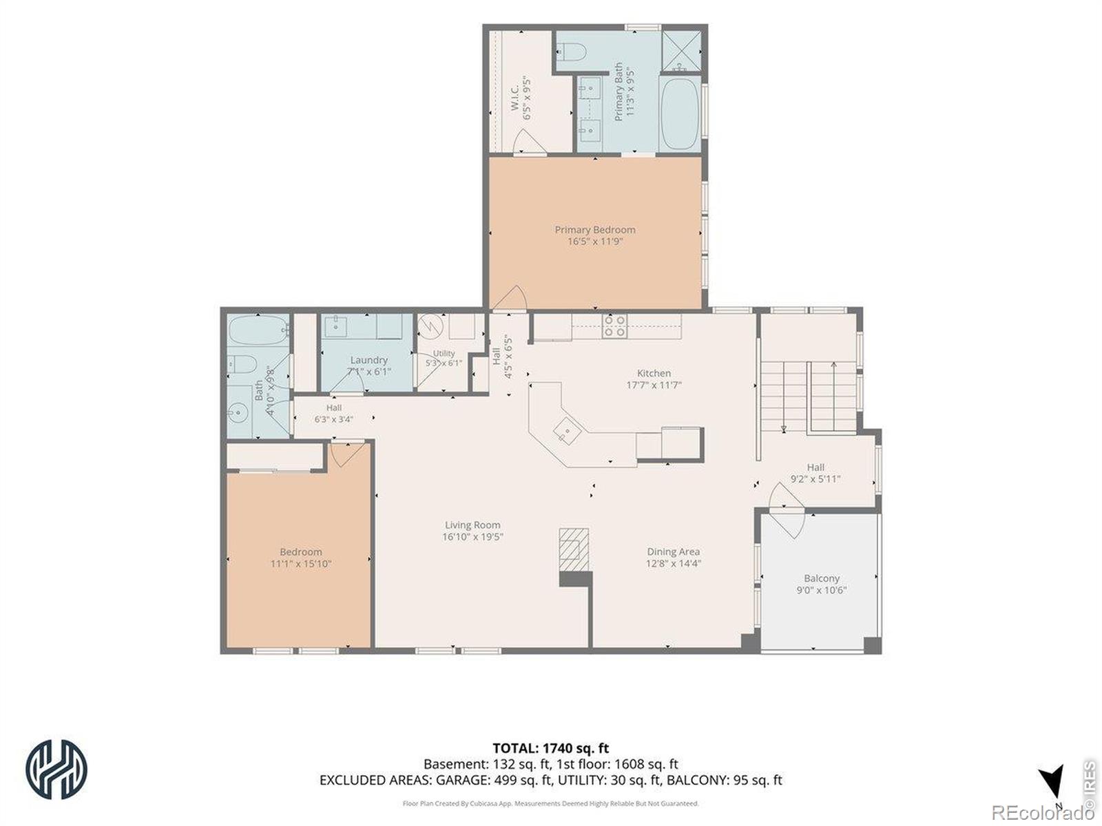 MLS Image #39 for 5632  condor drive,fort collins, Colorado