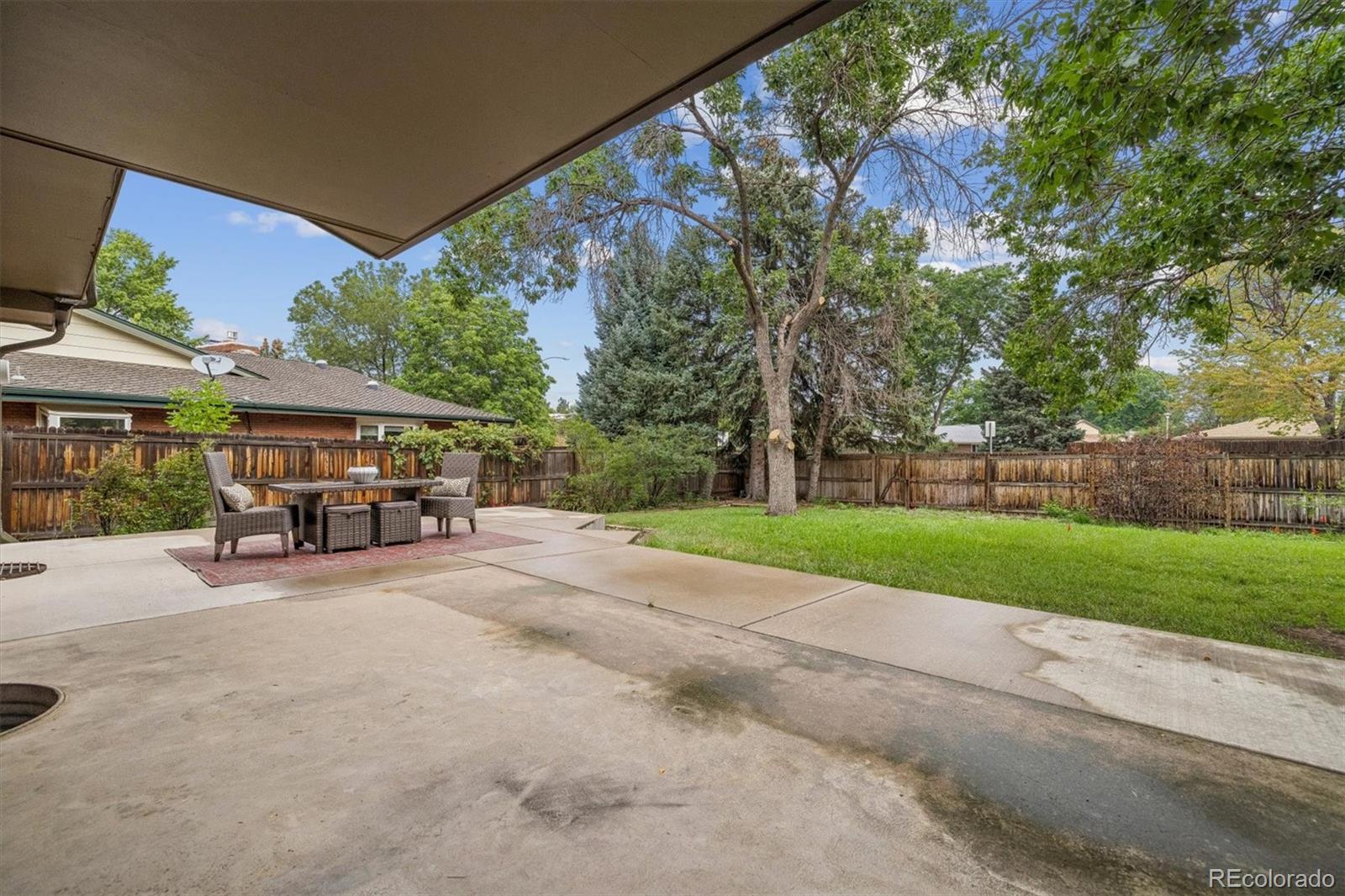 MLS Image #37 for 9329 w baltic drive,lakewood, Colorado