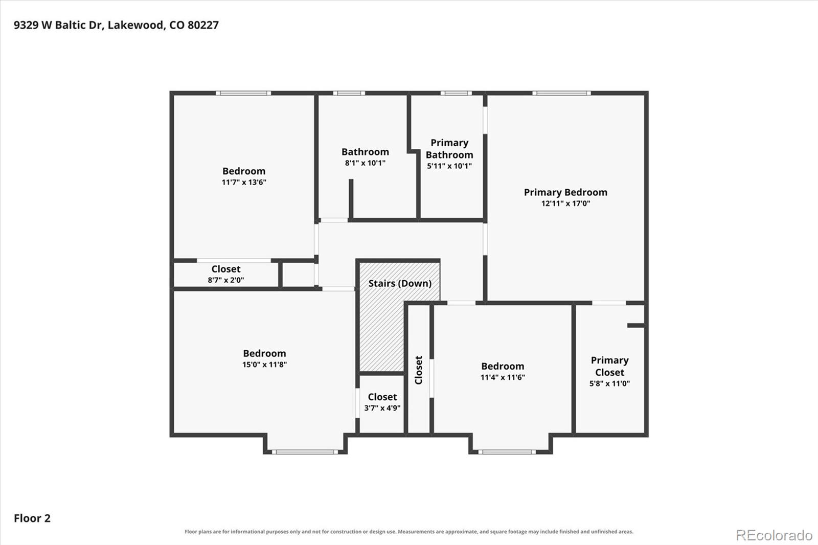 MLS Image #47 for 9329 w baltic drive,lakewood, Colorado