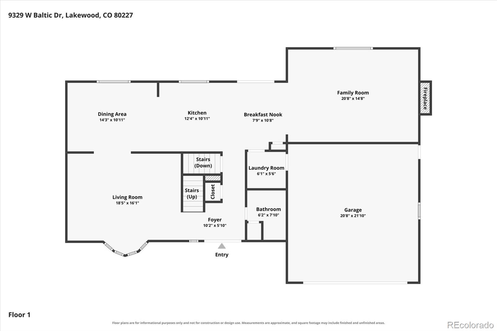 MLS Image #48 for 9329 w baltic drive,lakewood, Colorado