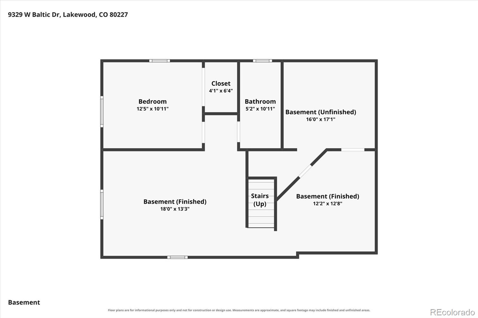 MLS Image #49 for 9329 w baltic drive,lakewood, Colorado