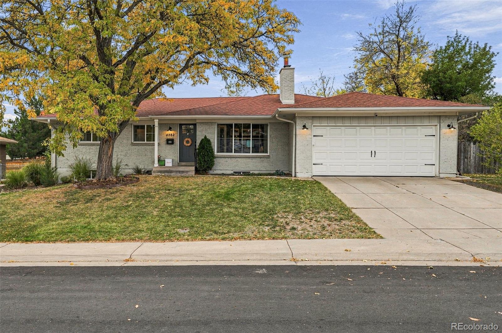 MLS Image #0 for 6552 e brown place,denver, Colorado
