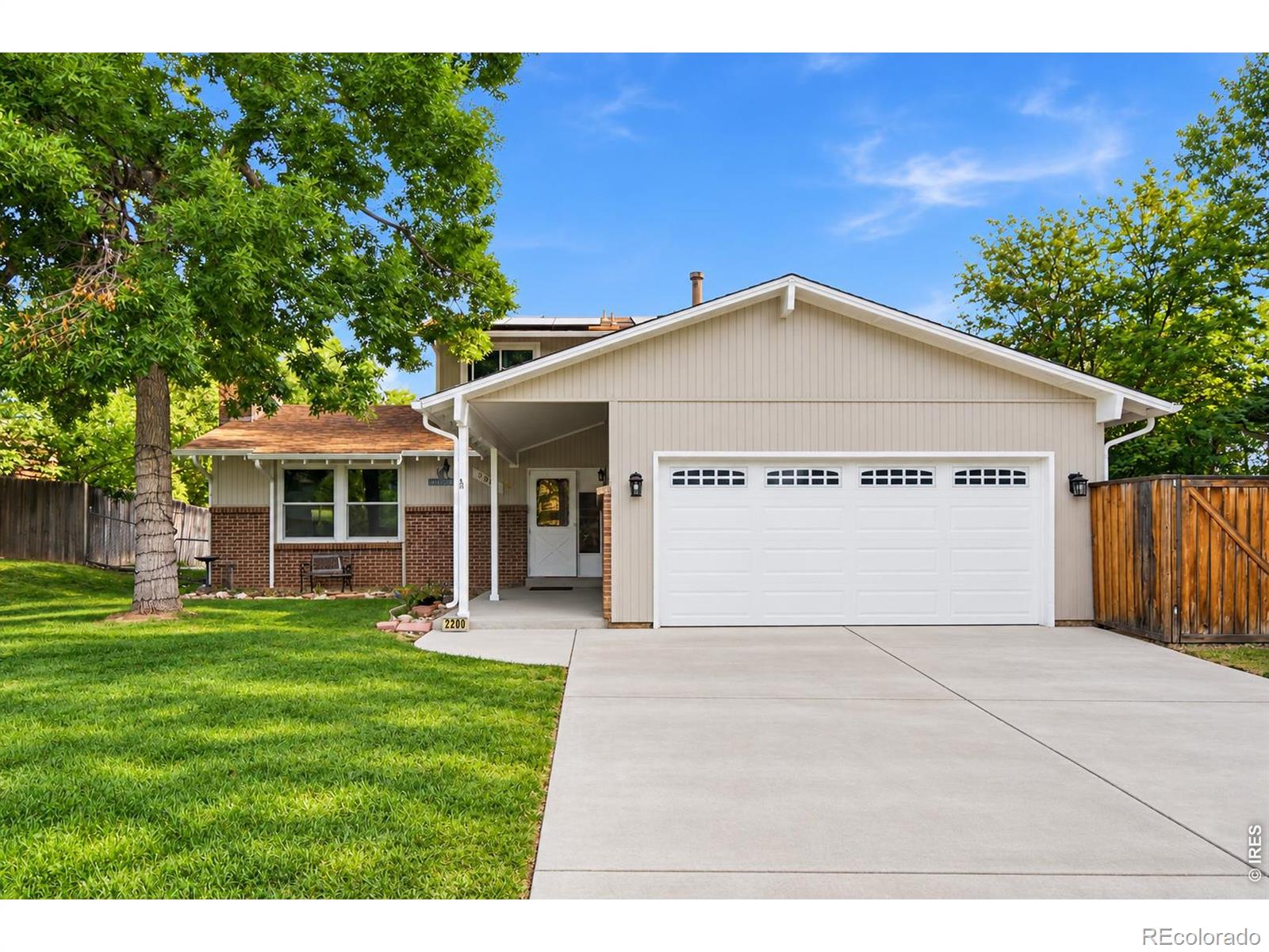 MLS Image #0 for 2200  suffolk street,fort collins, Colorado