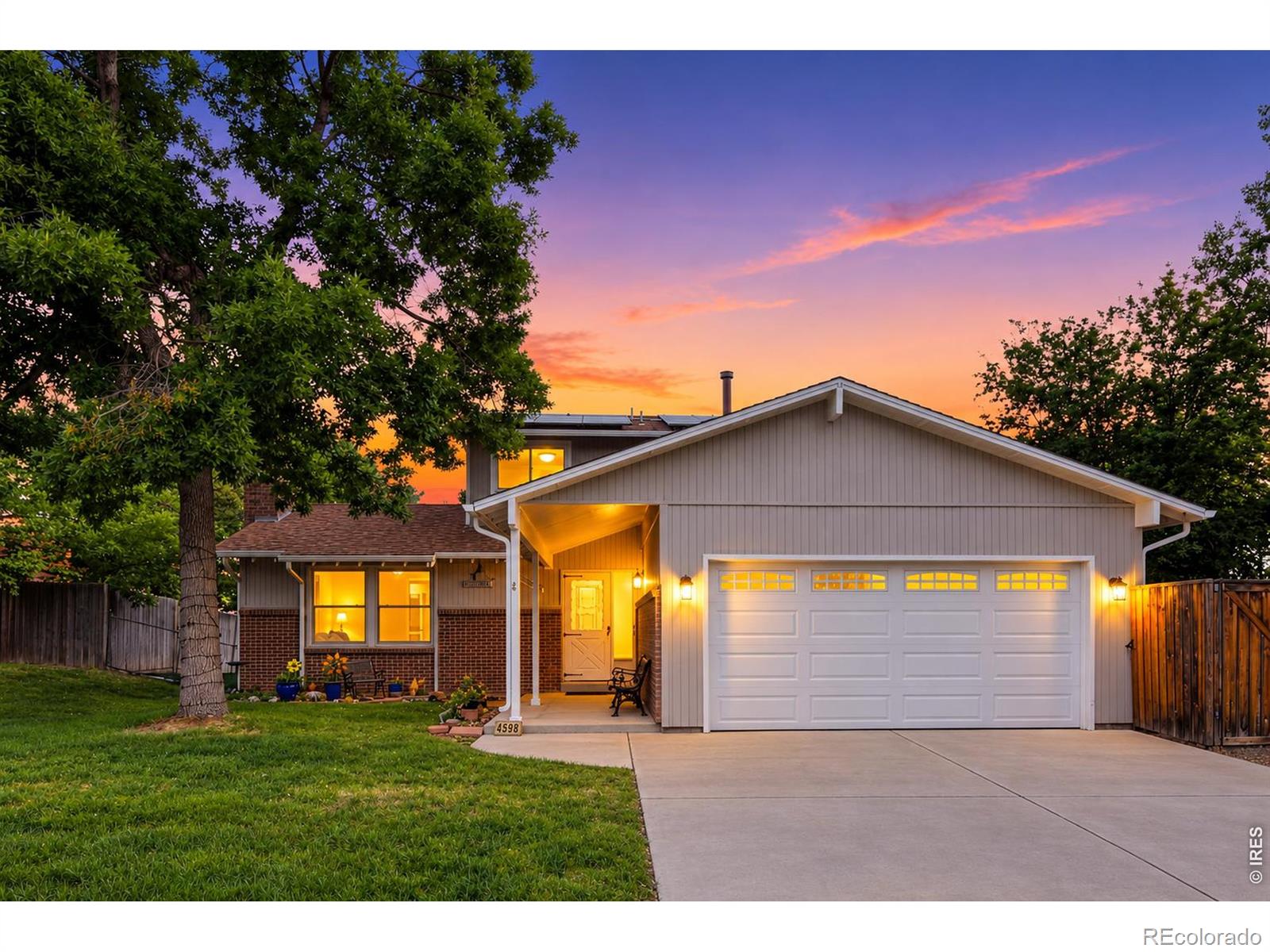 MLS Image #2 for 2200  suffolk street,fort collins, Colorado