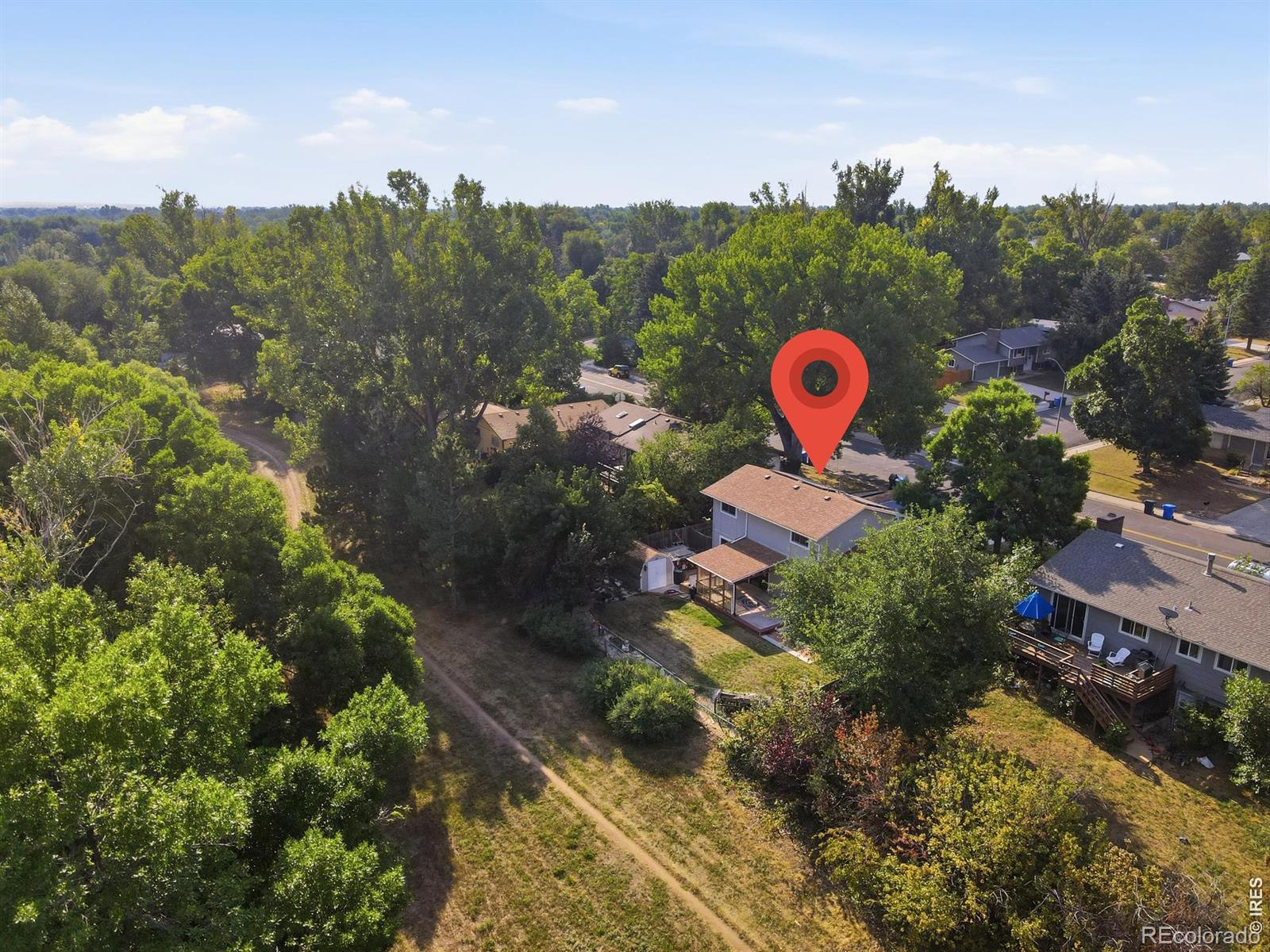 MLS Image #26 for 2200  suffolk street,fort collins, Colorado