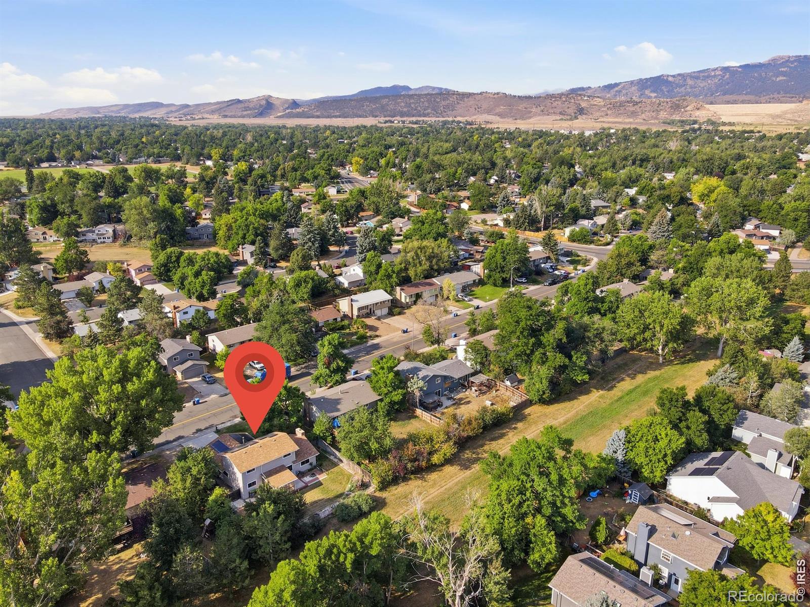 MLS Image #28 for 2200  suffolk street,fort collins, Colorado