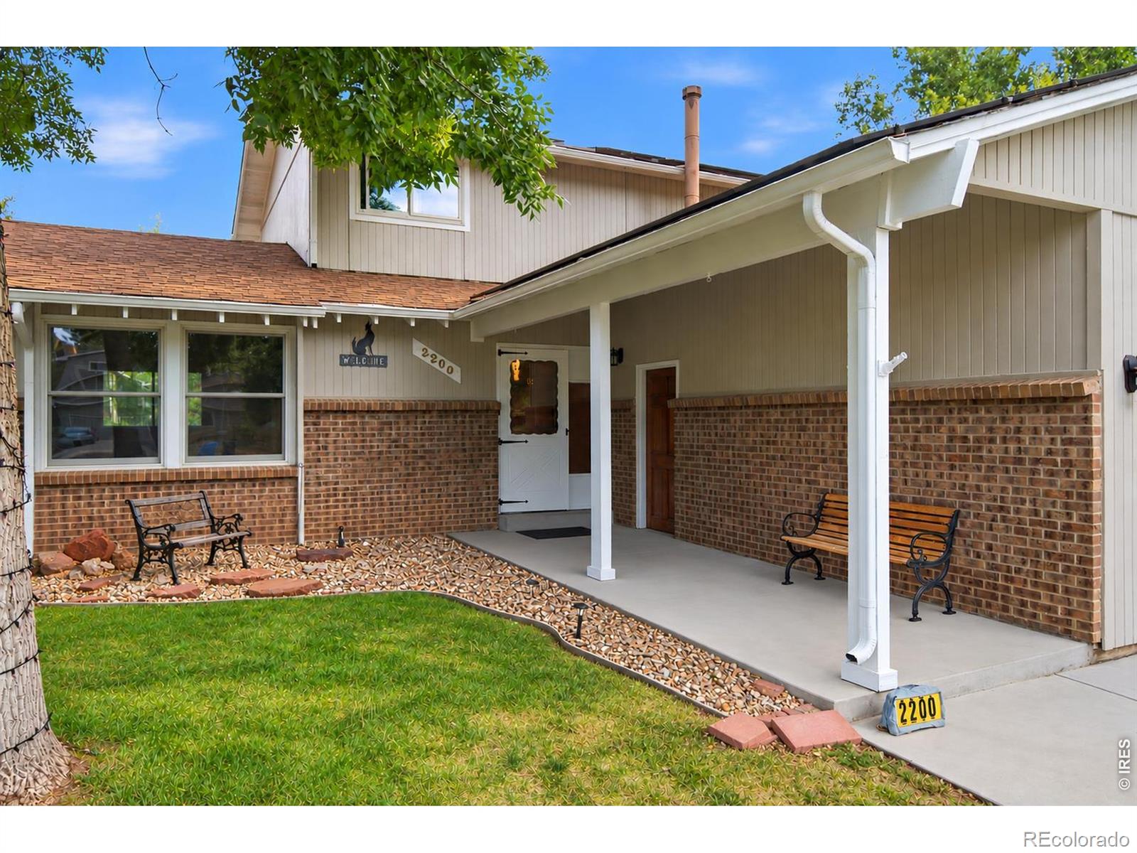 MLS Image #3 for 2200  suffolk street,fort collins, Colorado