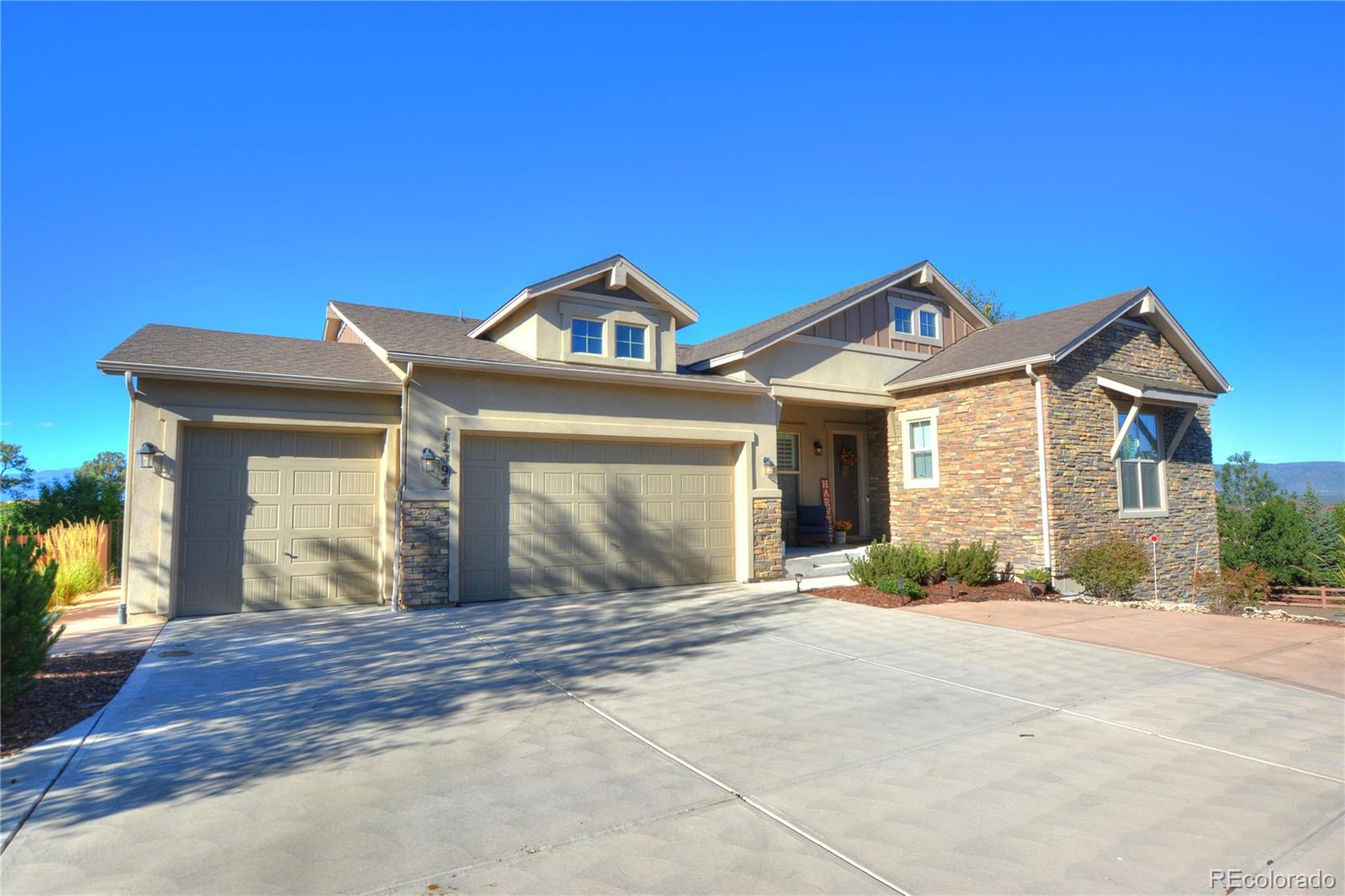 MLS Image #0 for 12494  arrow creek court,colorado springs, Colorado
