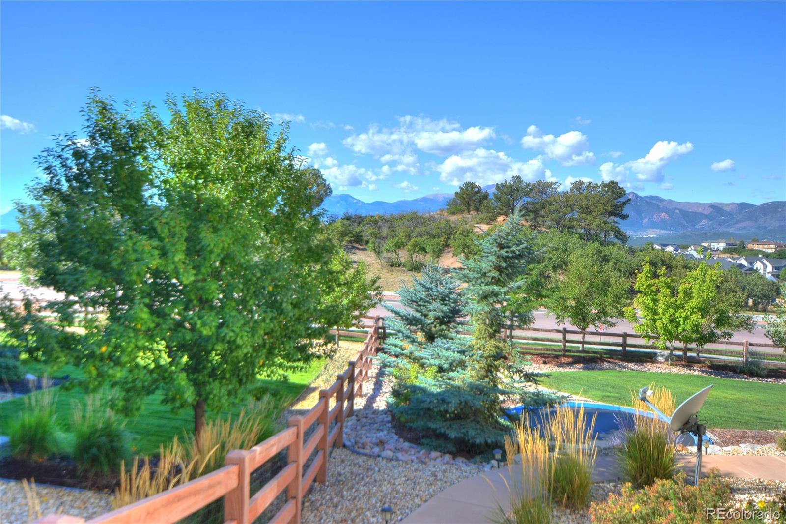 MLS Image #4 for 12494  arrow creek court,colorado springs, Colorado