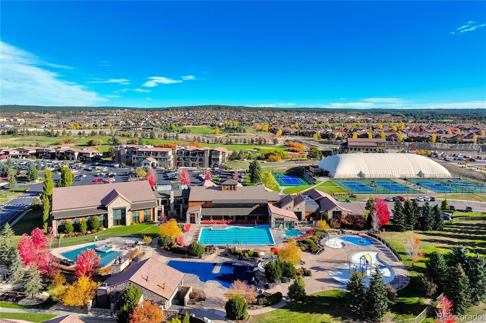 MLS Image #45 for 12494  arrow creek court,colorado springs, Colorado