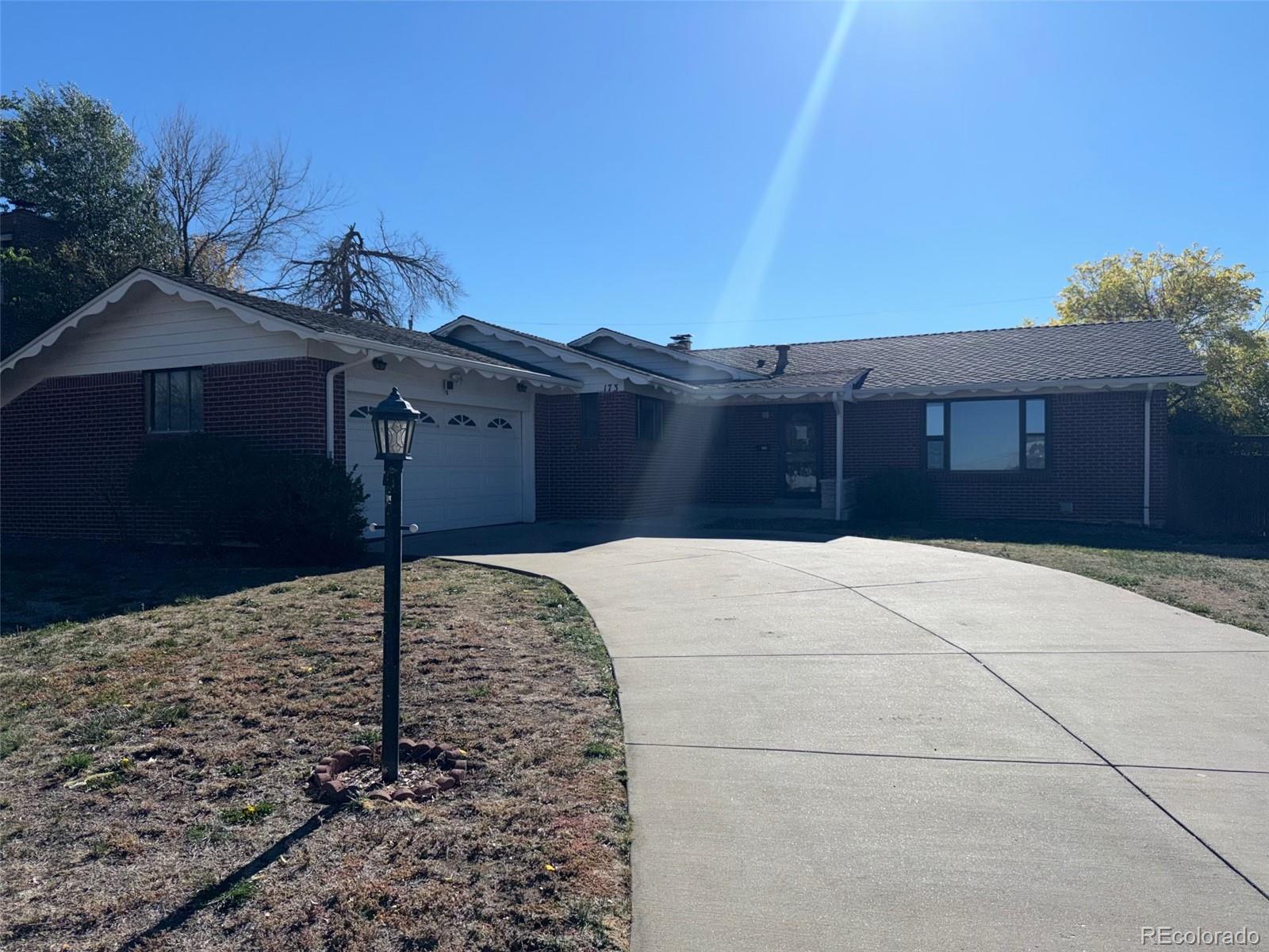 MLS Image #1 for 173  del mar circle,aurora, Colorado