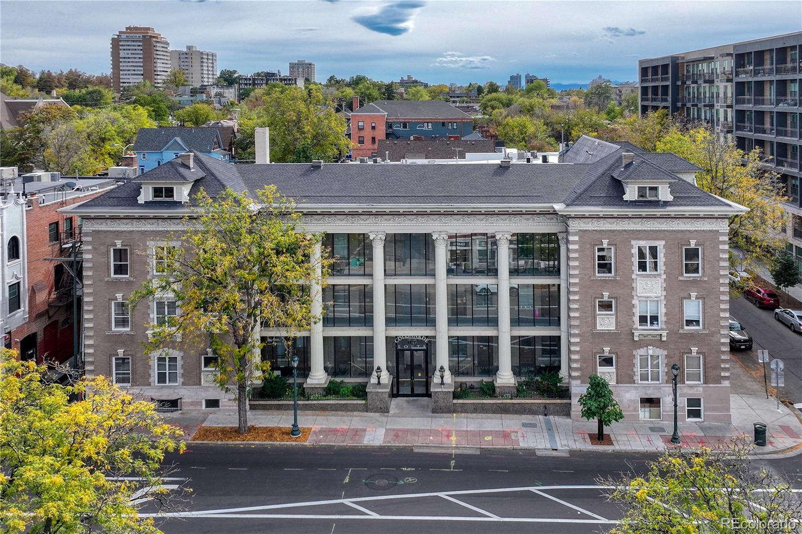 MLS Image #1 for 1210 e colfax avenue 108,denver, Colorado