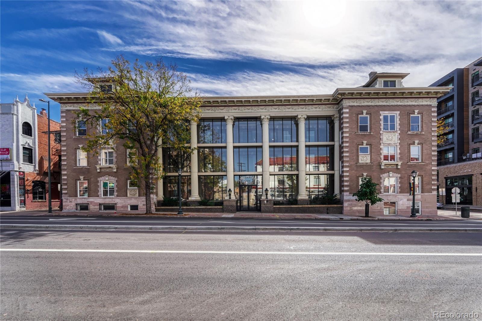 MLS Image #3 for 1210 e colfax avenue 108,denver, Colorado