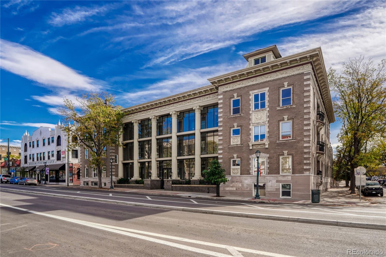 MLS Image #5 for 1210 e colfax avenue 108,denver, Colorado