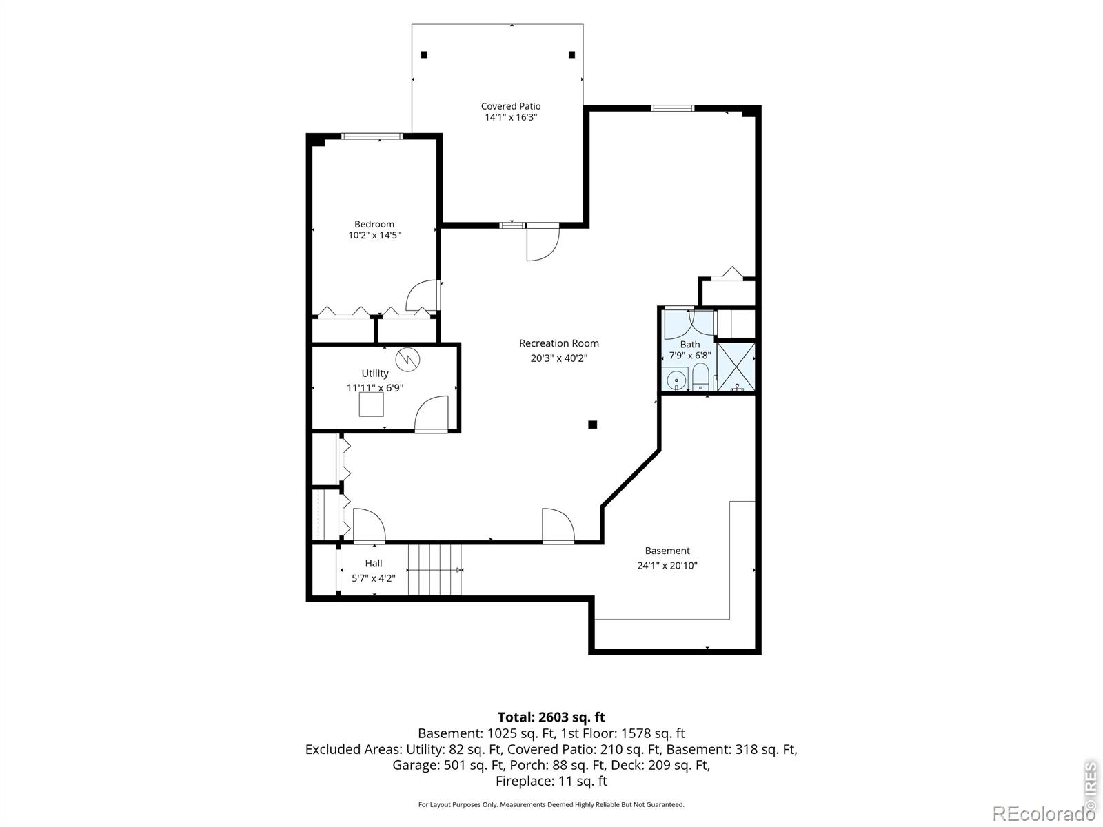 MLS Image #47 for 2802  chase drive,fort collins, Colorado