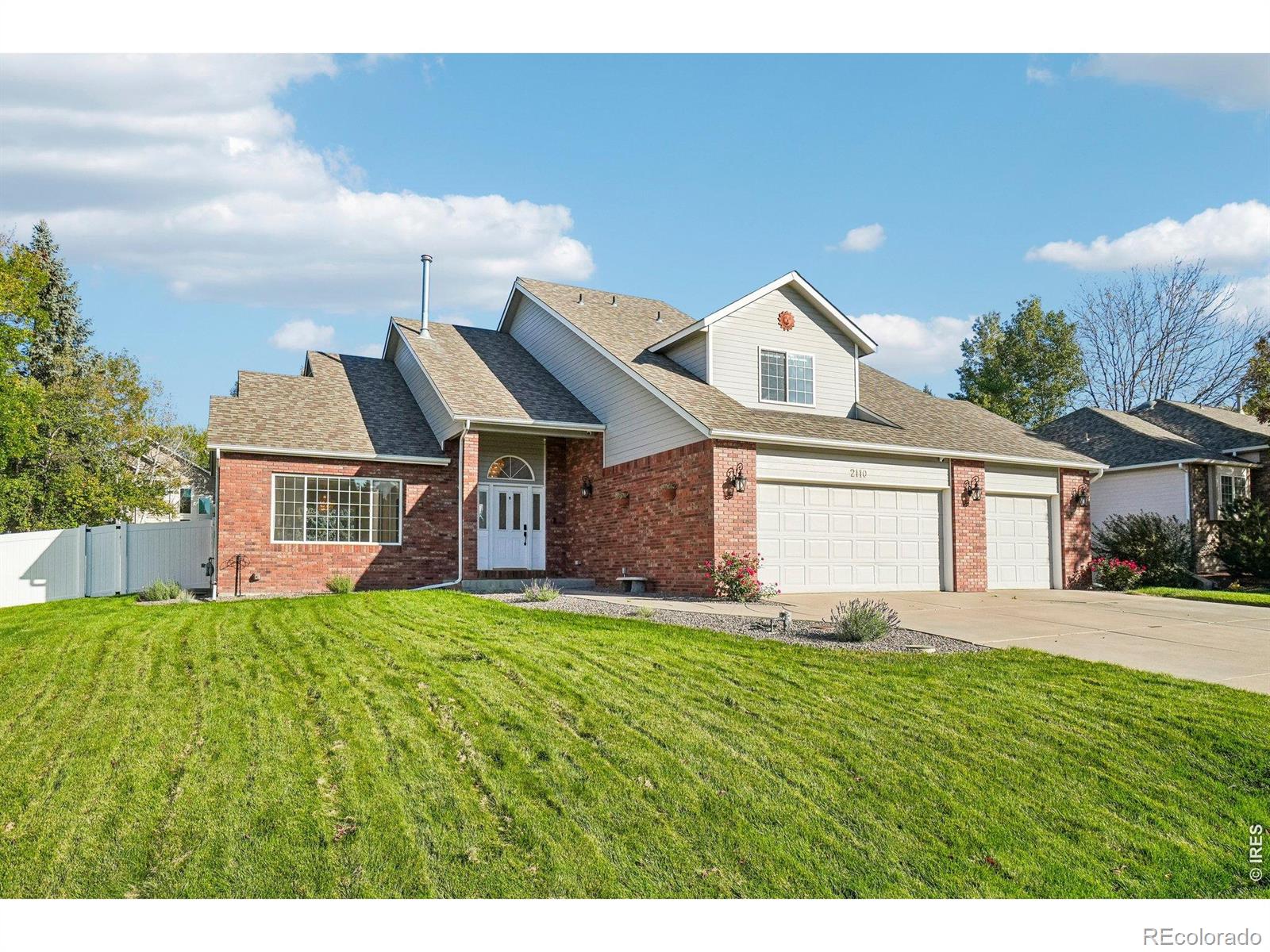 MLS Image #1 for 2110  65th avenue,greeley, Colorado