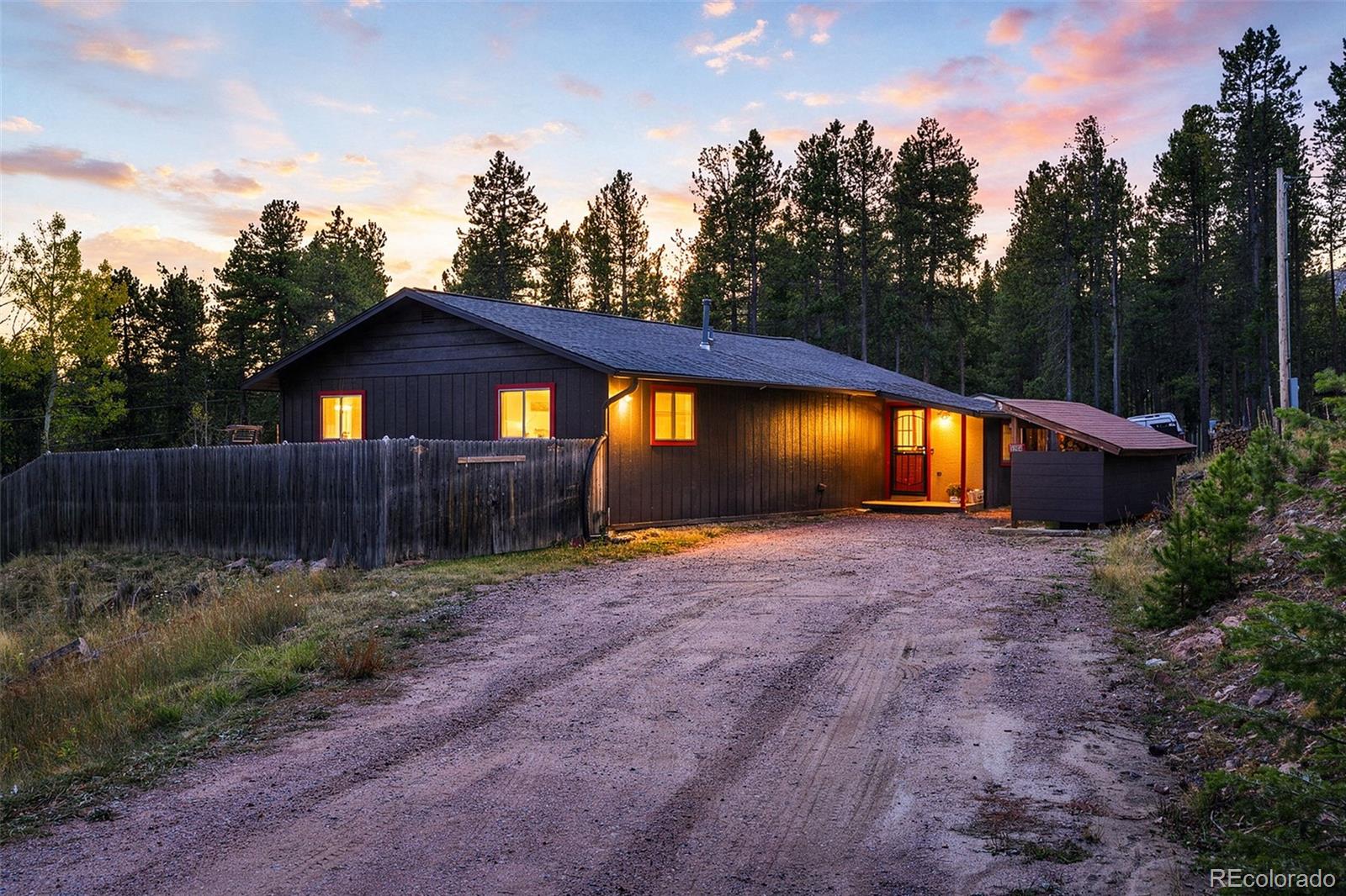 MLS Image #0 for 9264  sandy lane,conifer, Colorado