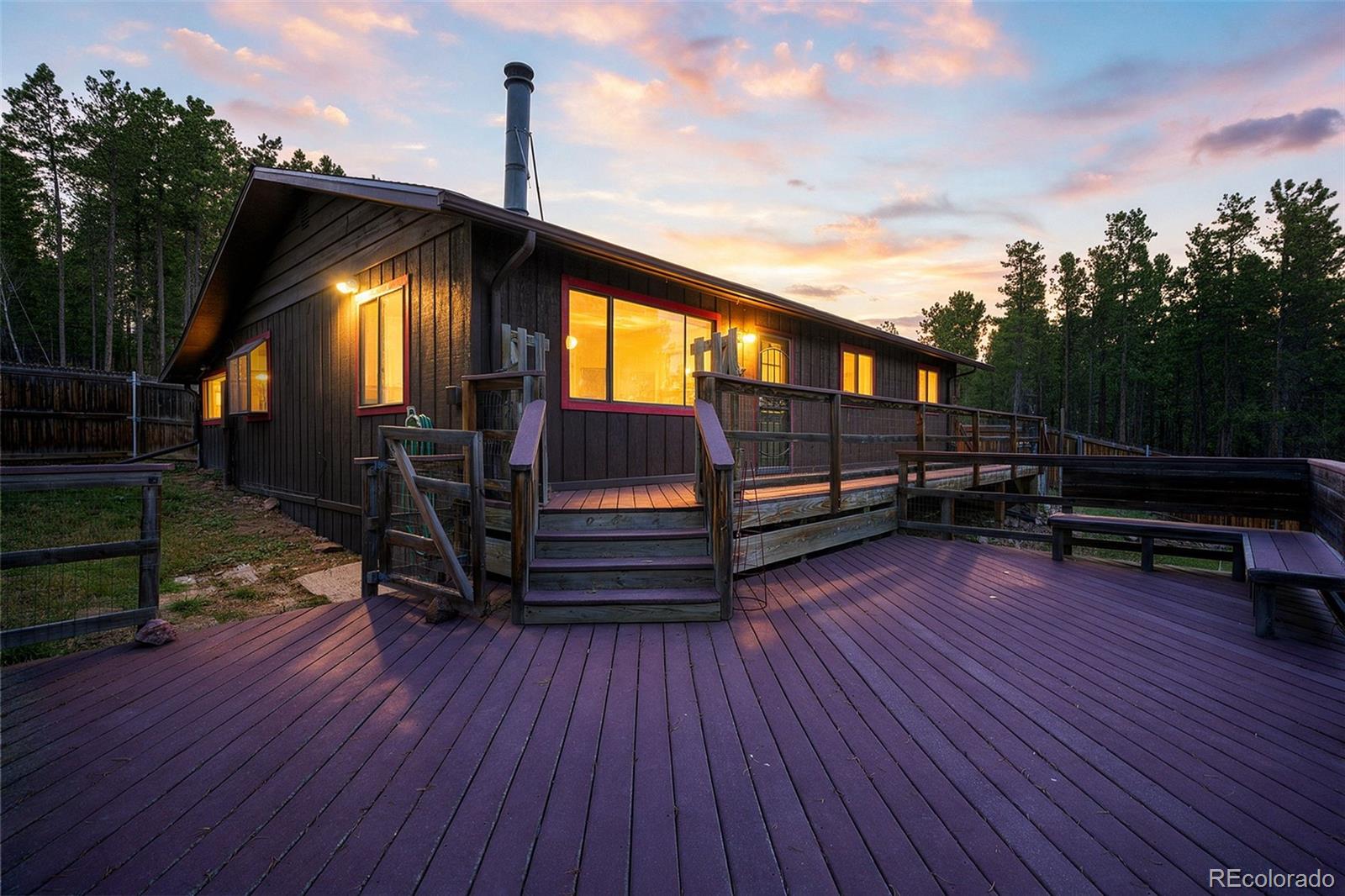 MLS Image #2 for 9264  sandy lane,conifer, Colorado