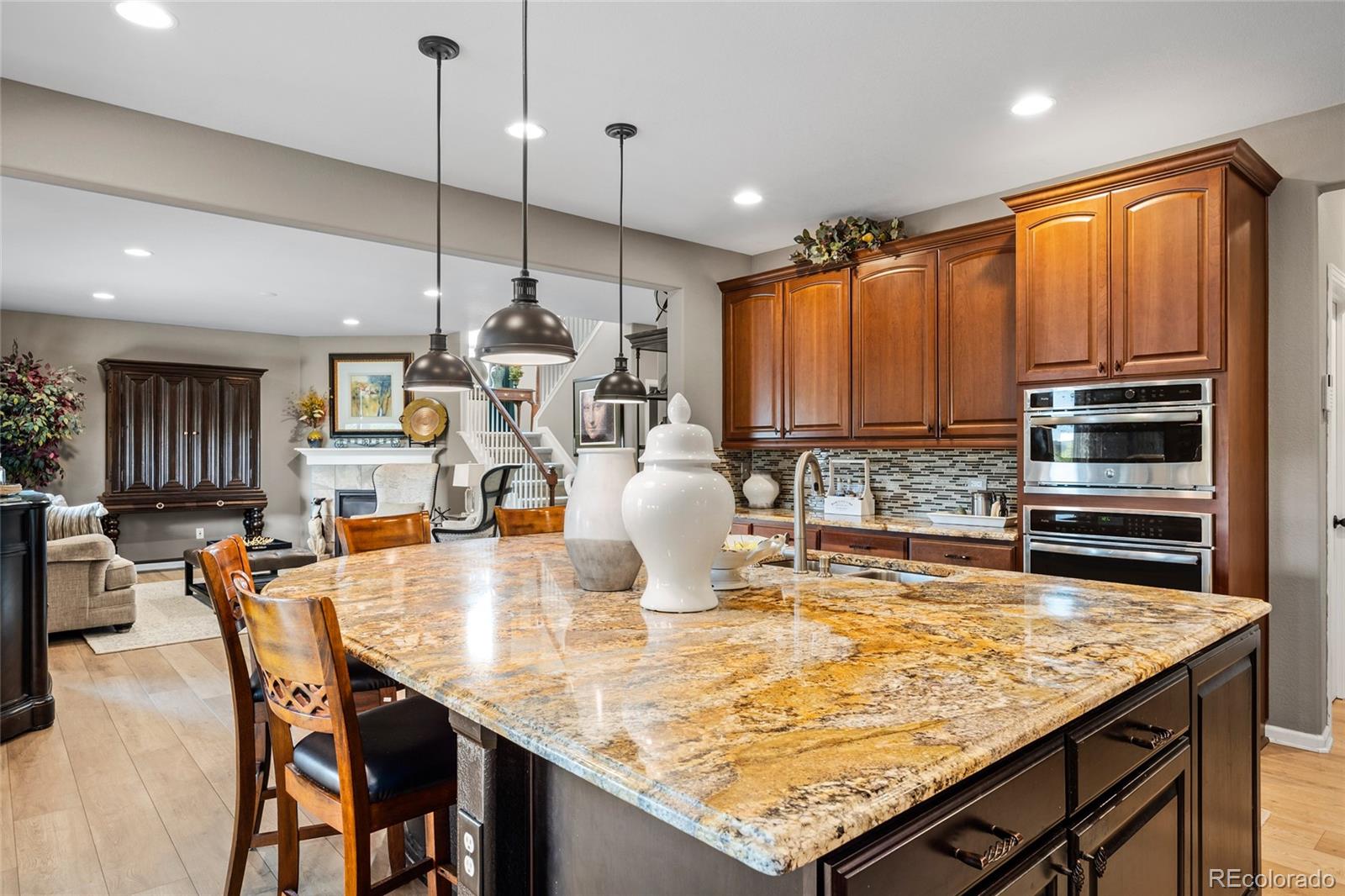 MLS Image #10 for 2952  rising moon way,castle rock, Colorado