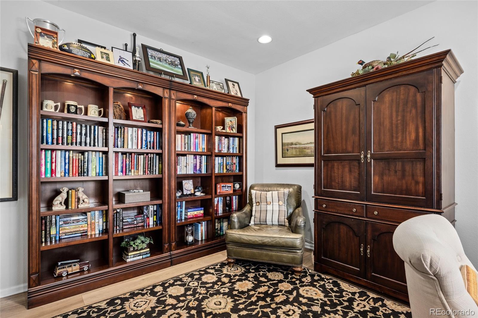 MLS Image #16 for 2952  rising moon way,castle rock, Colorado