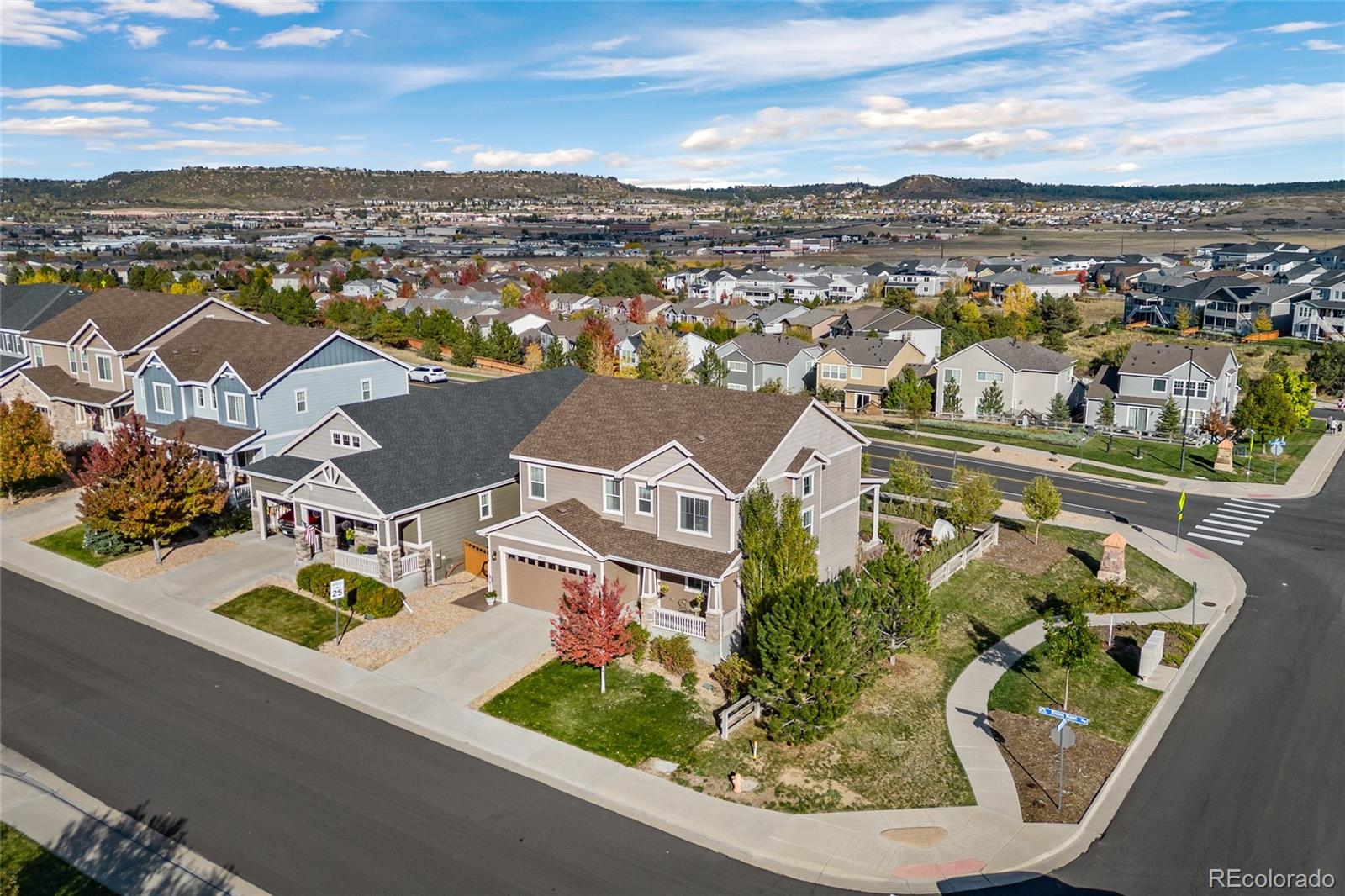 MLS Image #2 for 2952  rising moon way,castle rock, Colorado