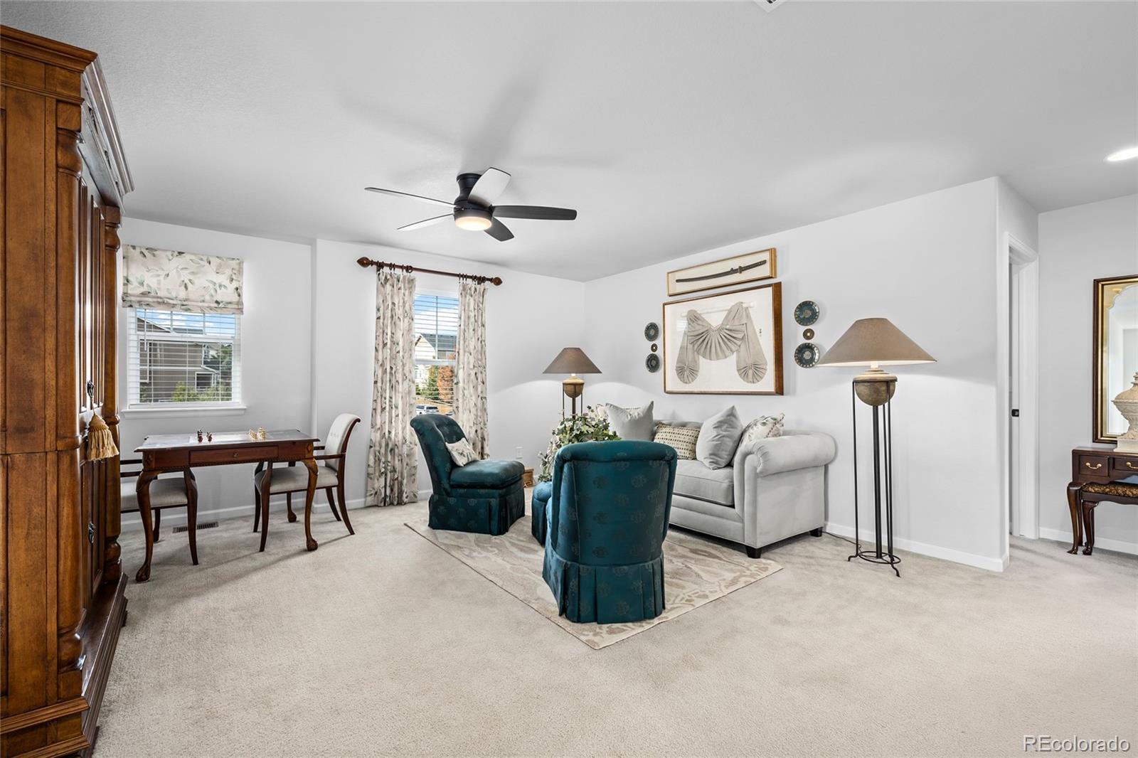 MLS Image #20 for 2952  rising moon way,castle rock, Colorado