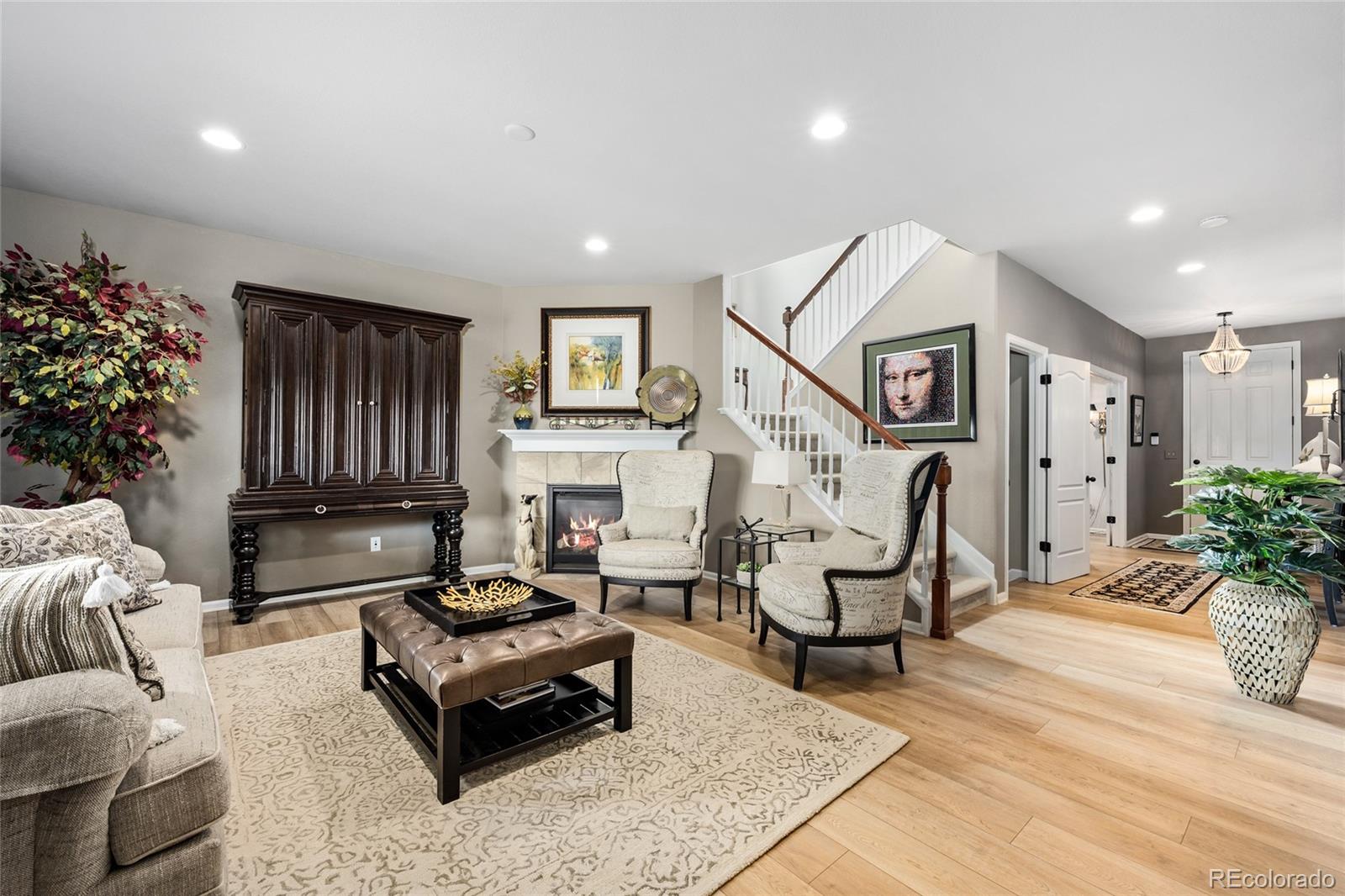 MLS Image #3 for 2952  rising moon way,castle rock, Colorado