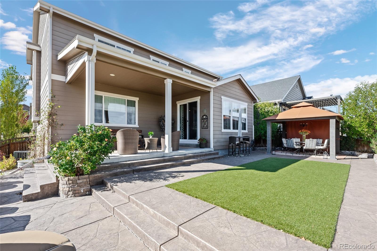 MLS Image #41 for 2952  rising moon way,castle rock, Colorado