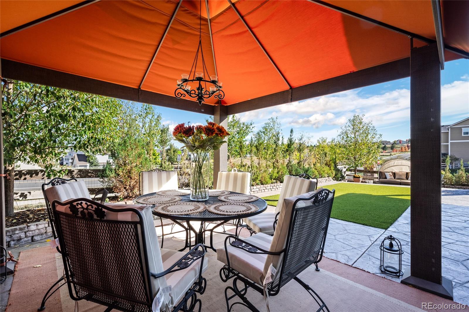 MLS Image #42 for 2952  rising moon way,castle rock, Colorado
