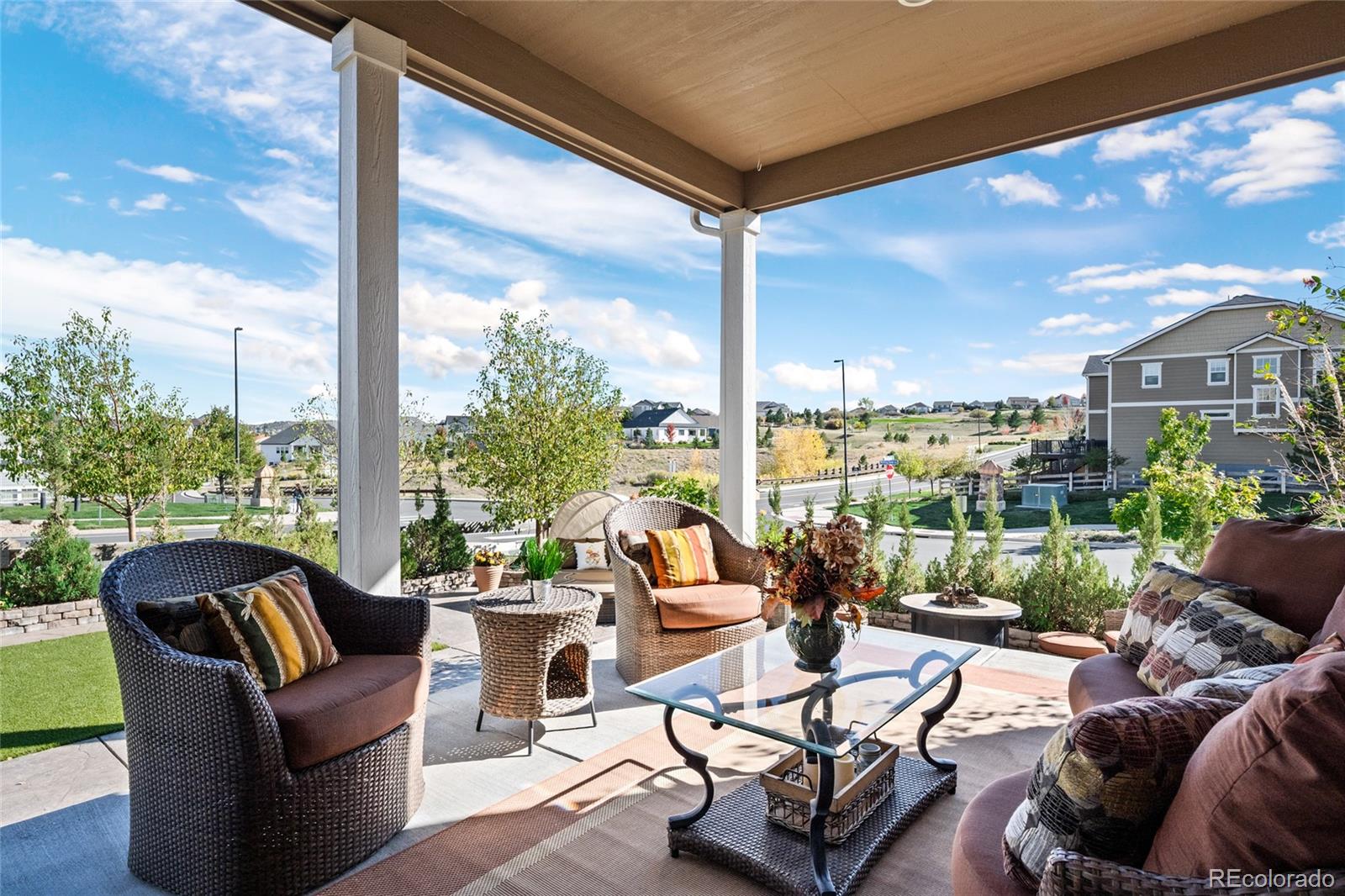 MLS Image #43 for 2952  rising moon way,castle rock, Colorado