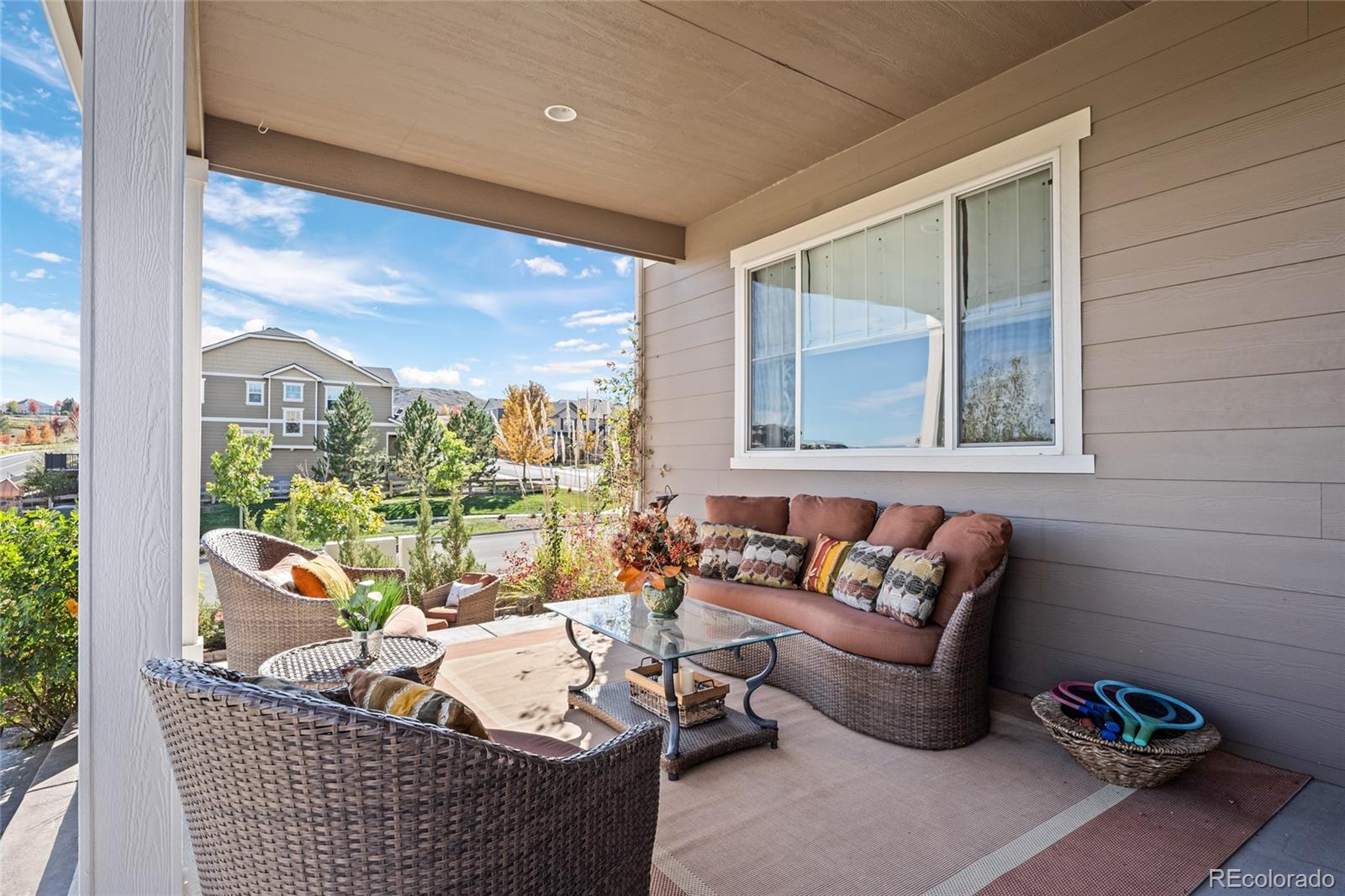 MLS Image #45 for 2952  rising moon way,castle rock, Colorado