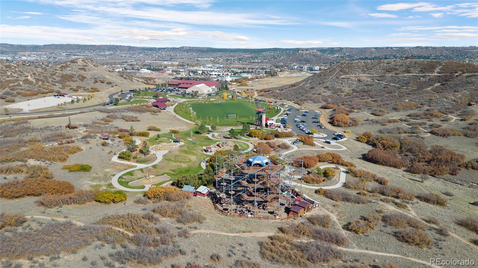 MLS Image #48 for 2952  rising moon way,castle rock, Colorado